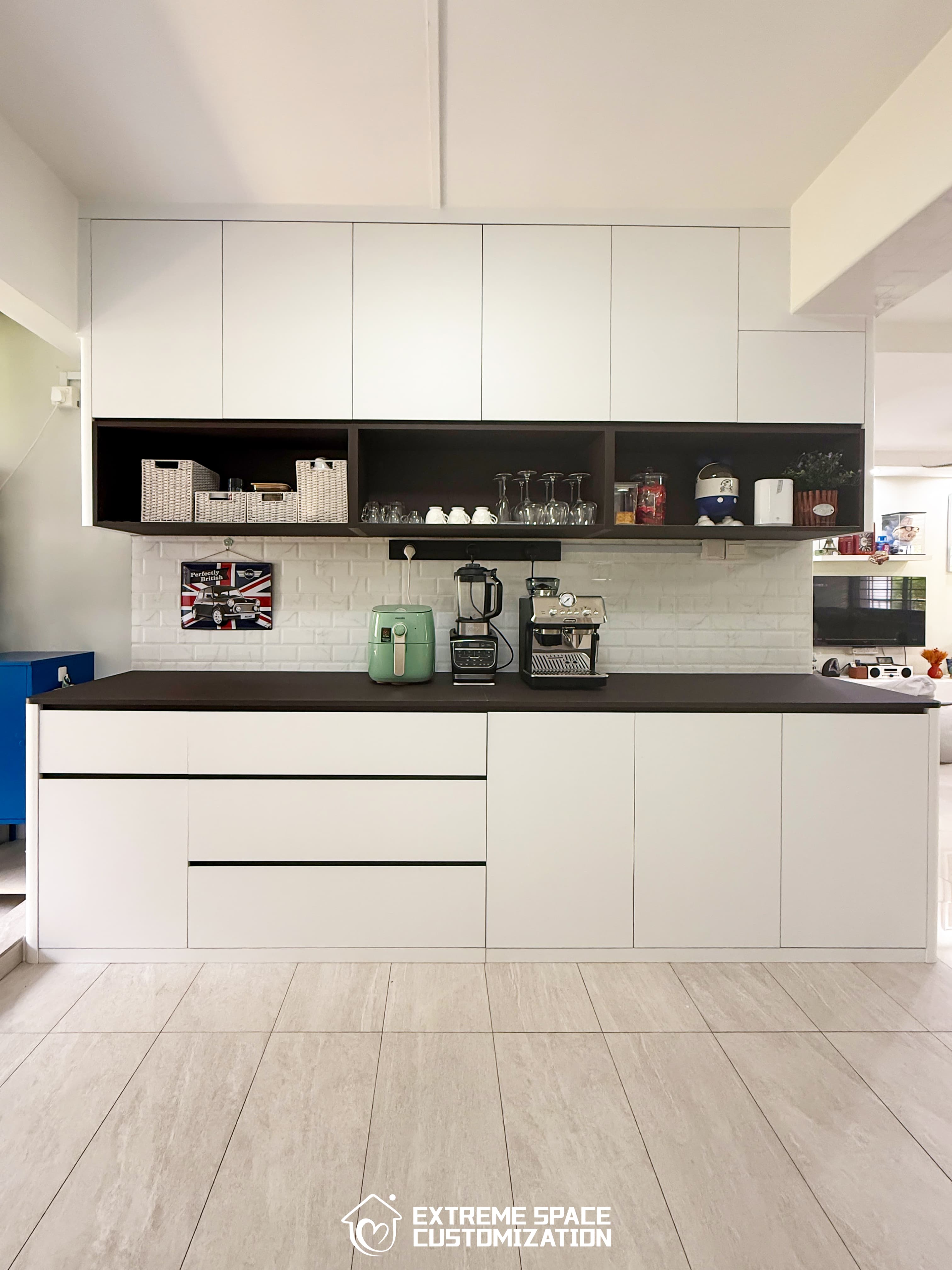 Real Project (137277) 897B Woodlands Drive 50, Singapore