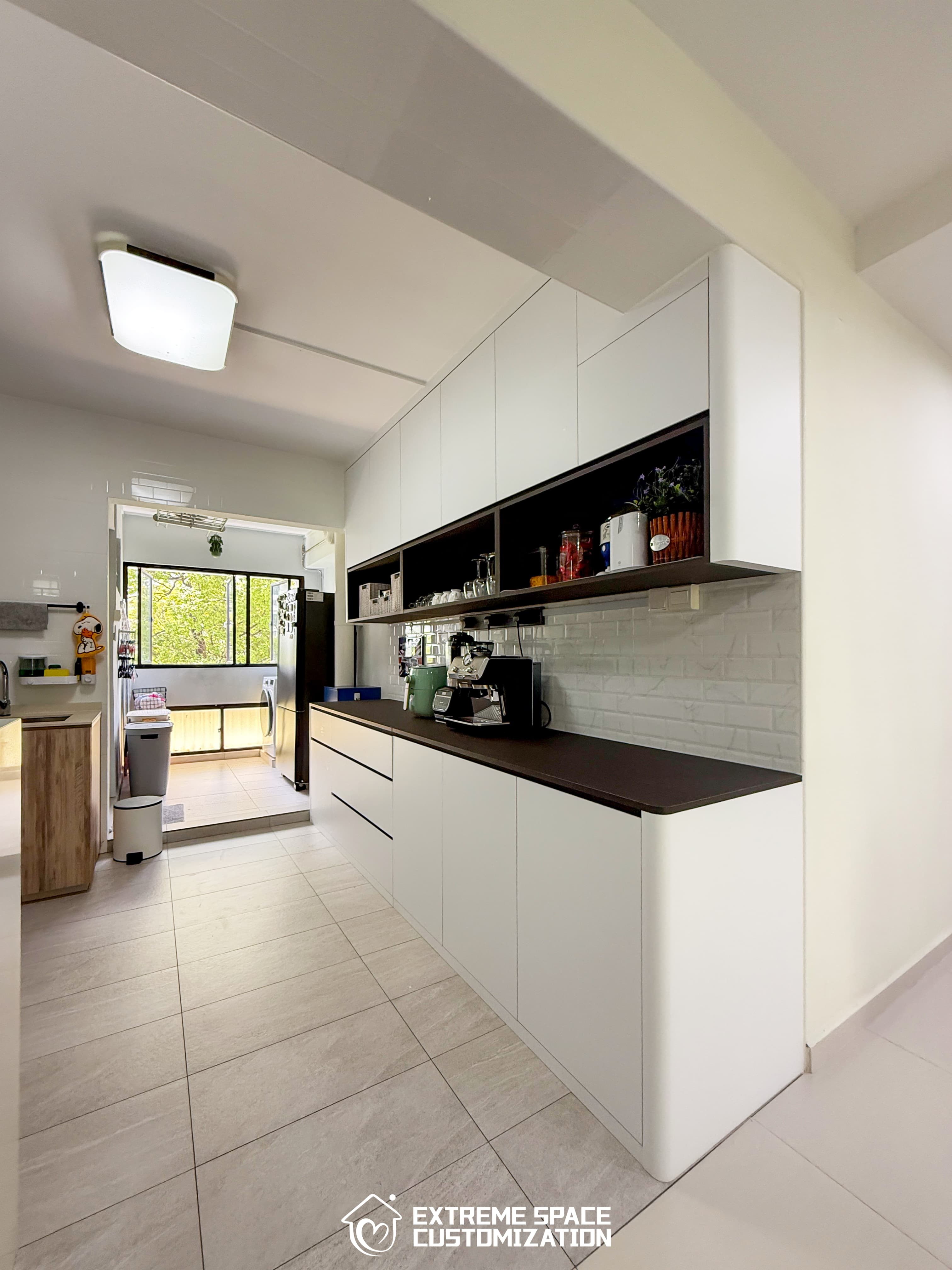 Real Project (137277) 897B Woodlands Drive 50, Singapore