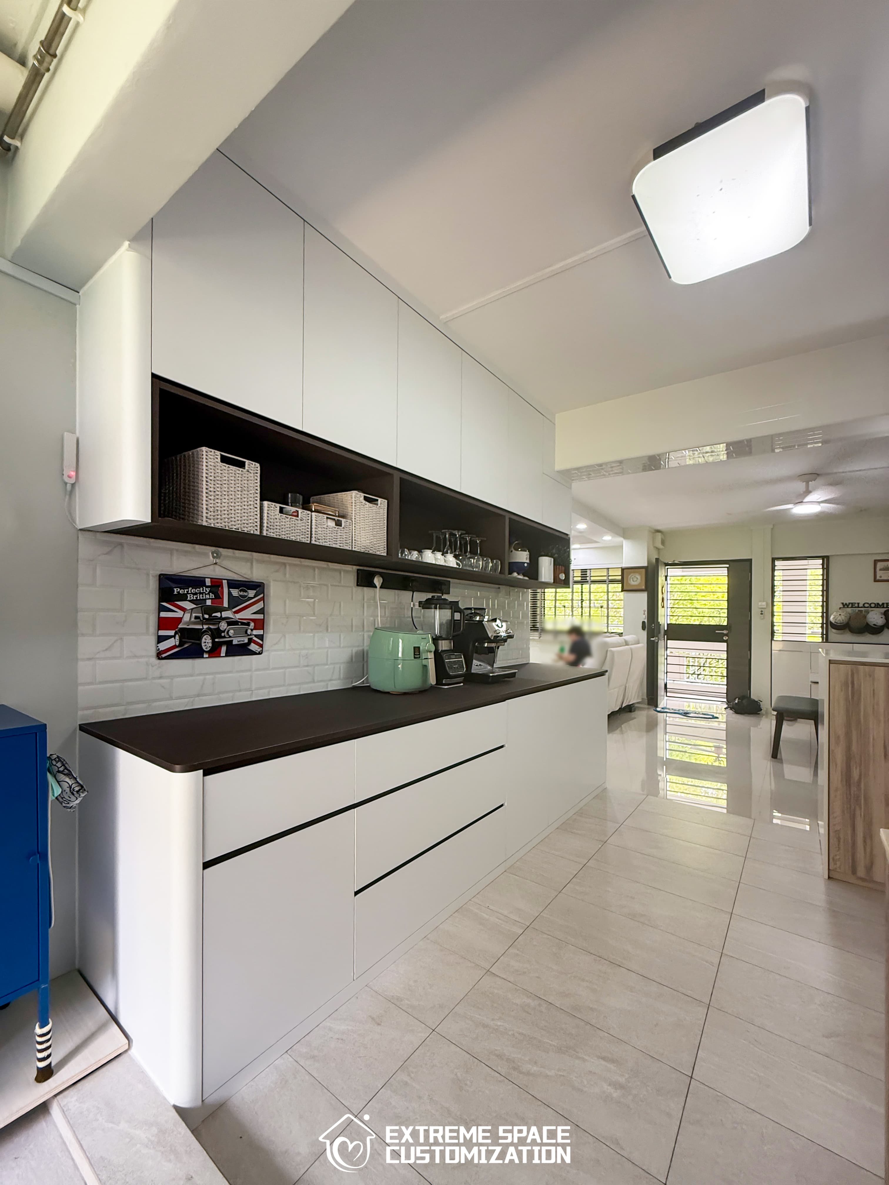 Real Project (137277) 897B Woodlands Drive 50, Singapore
