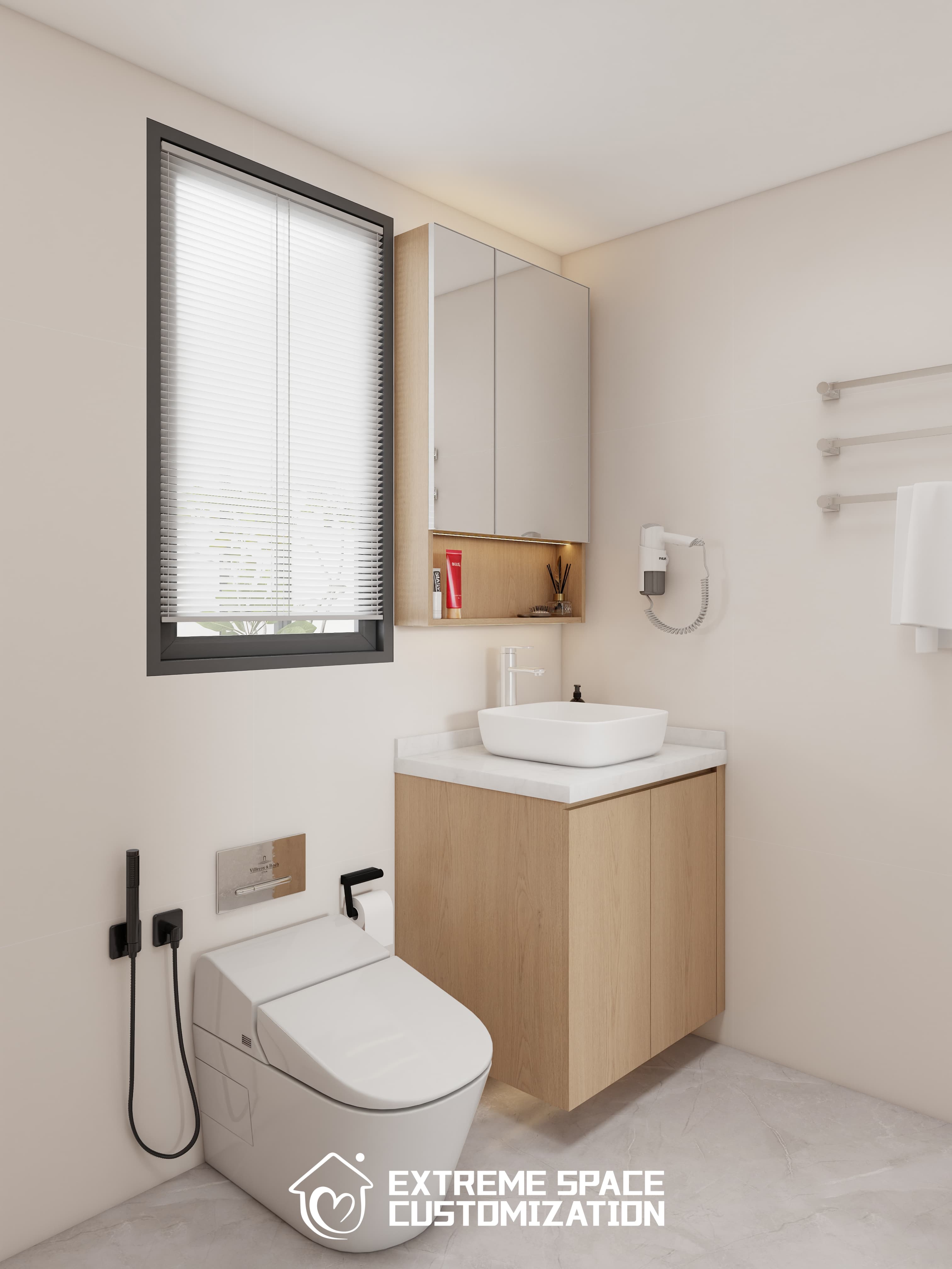 Bathroom Cabinets 0009