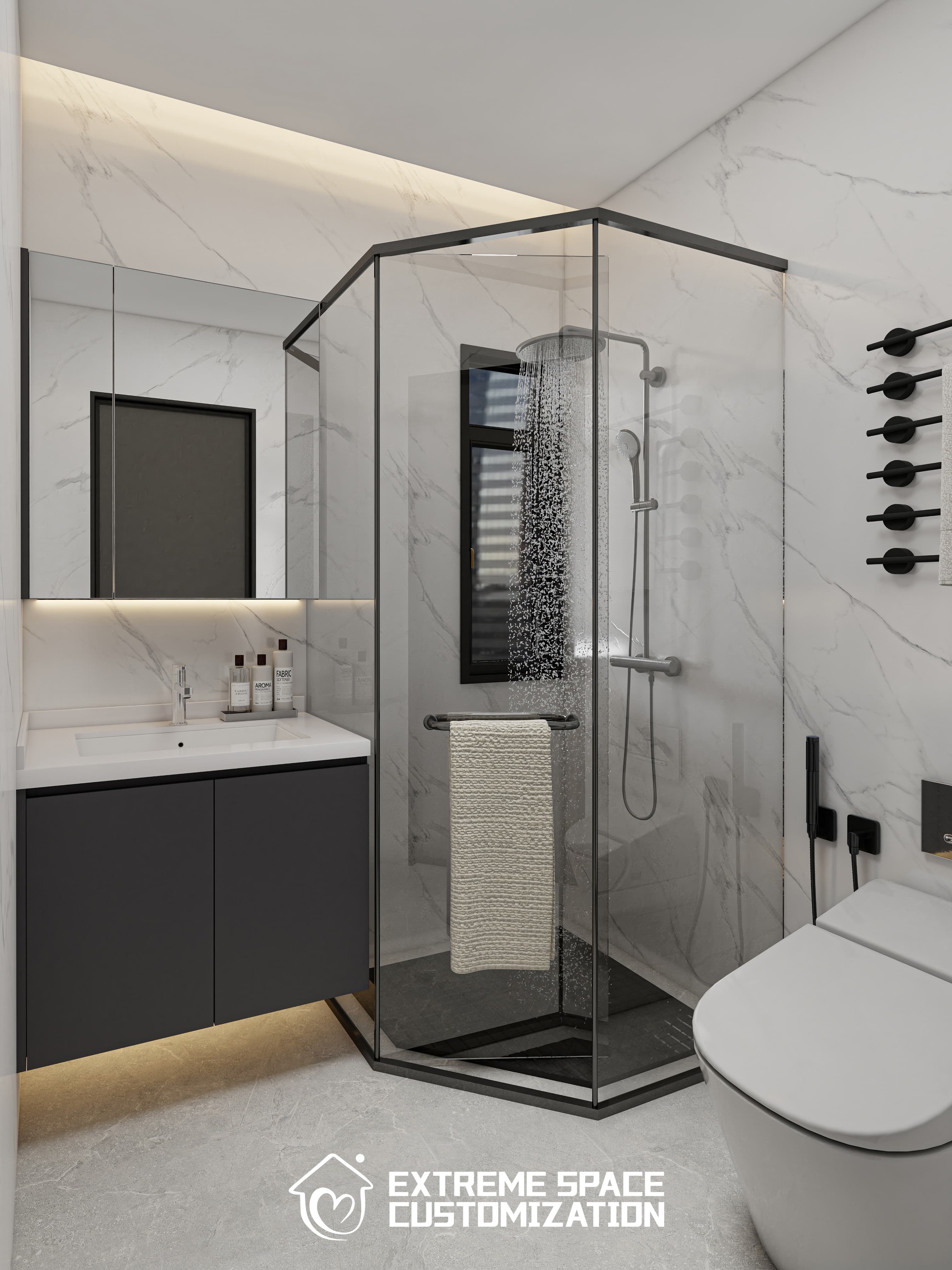 Bathroom Cabinets 0008