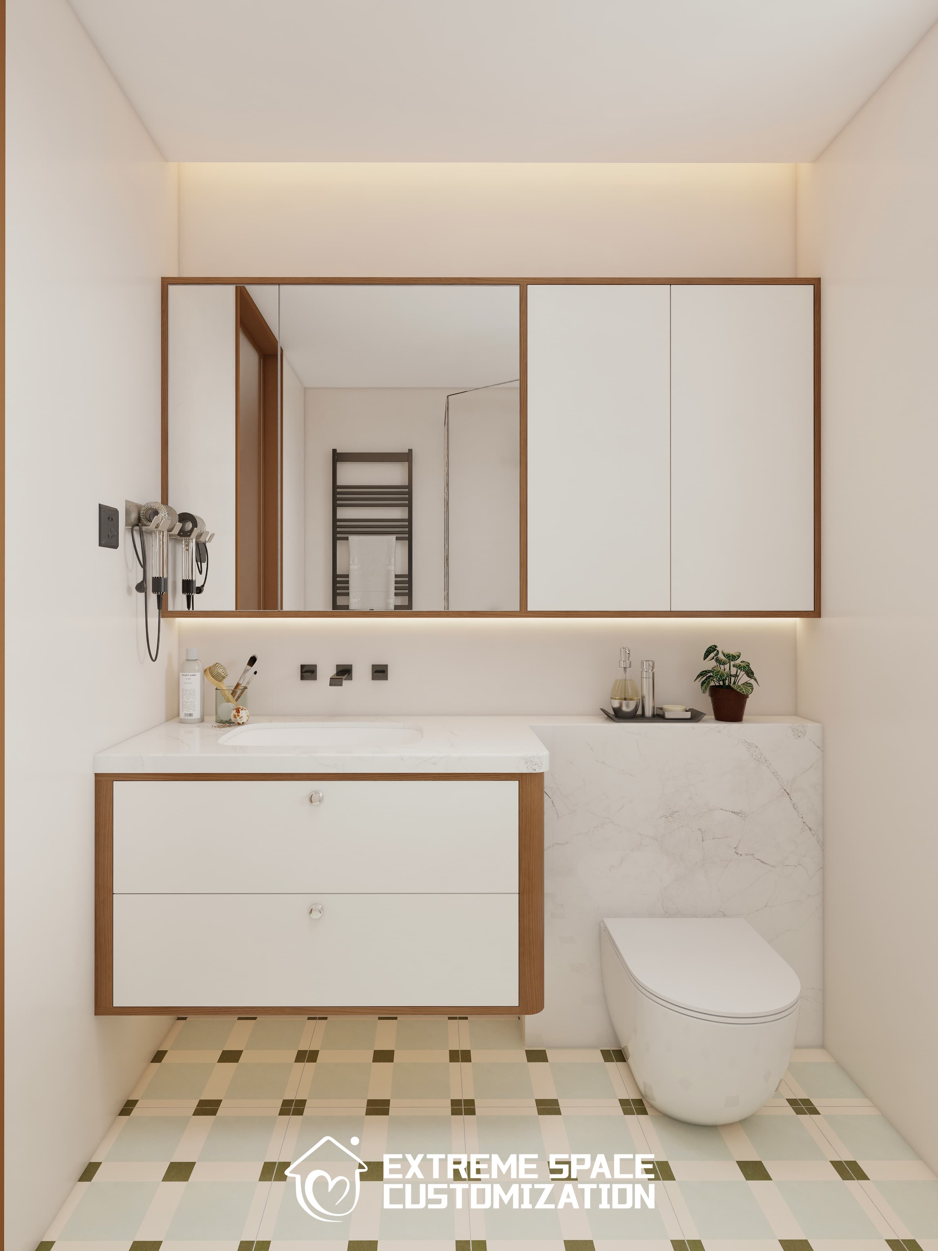 Bathroom Cabinets 0012