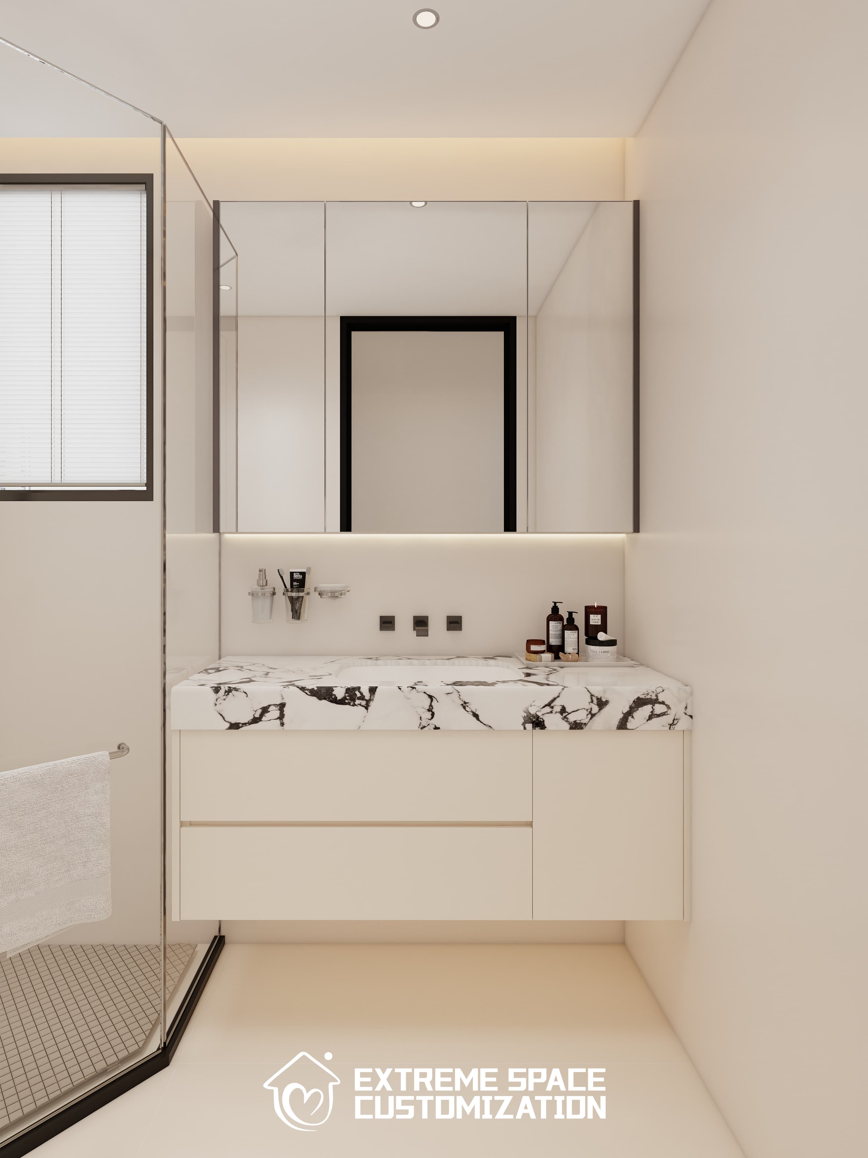 Bathroom Cabinets 0018