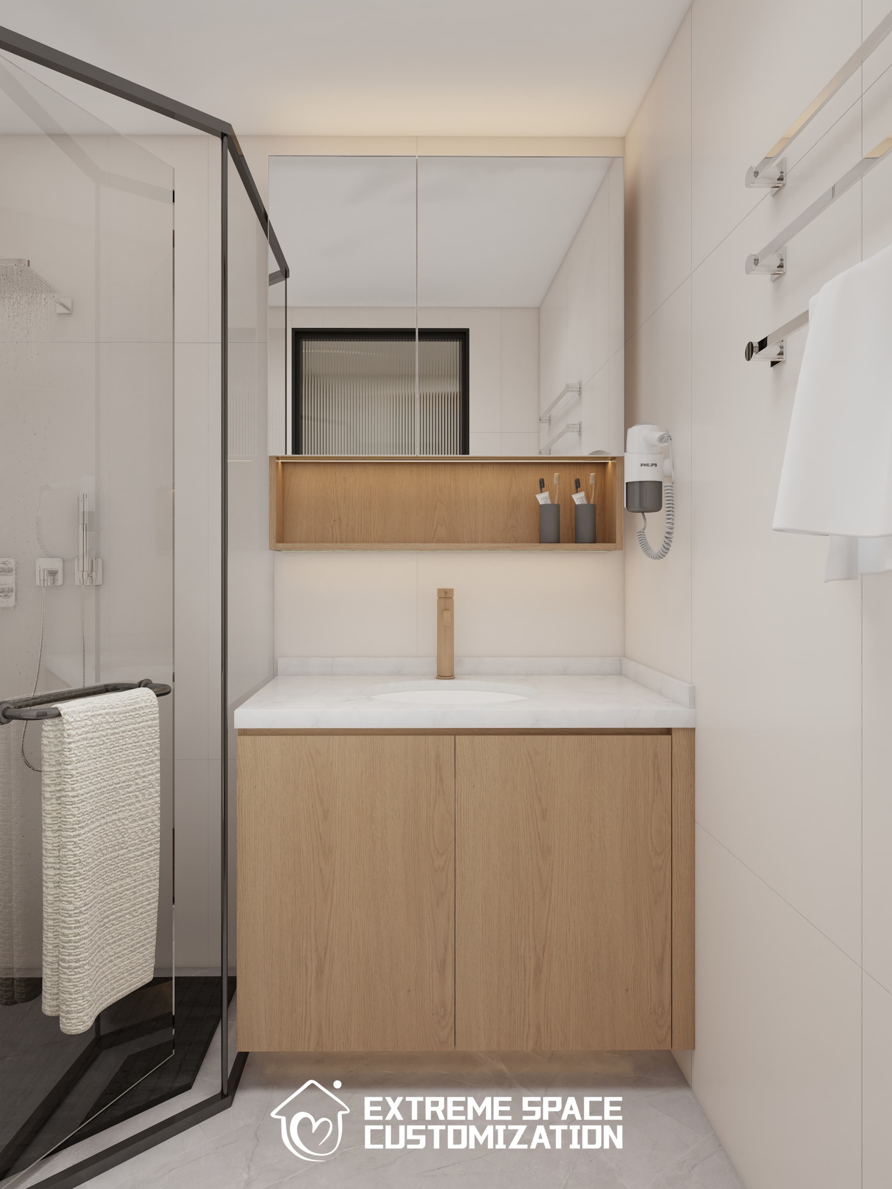 Bathroom Cabinets 0009