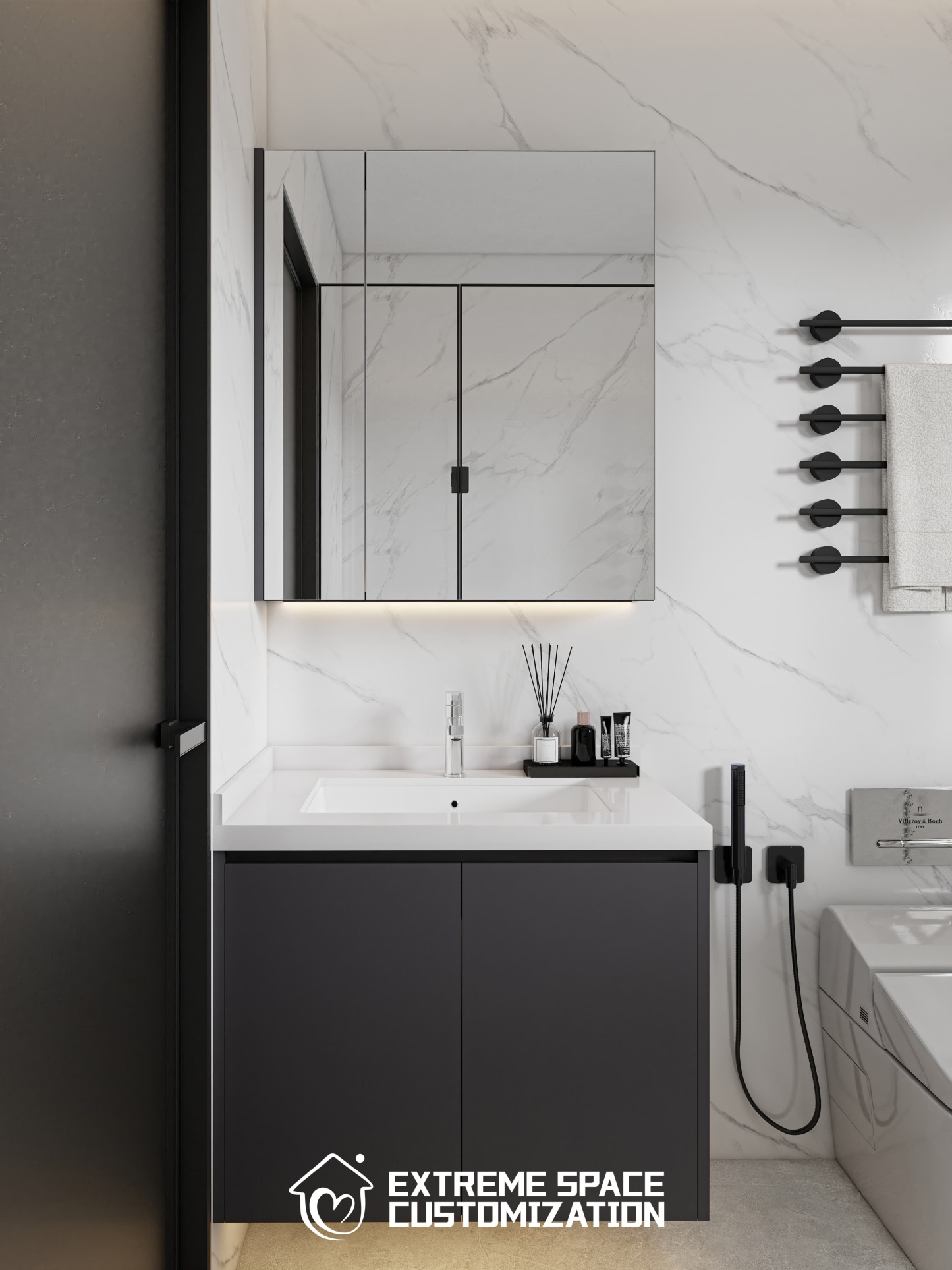 Bathroom Cabinets 0008