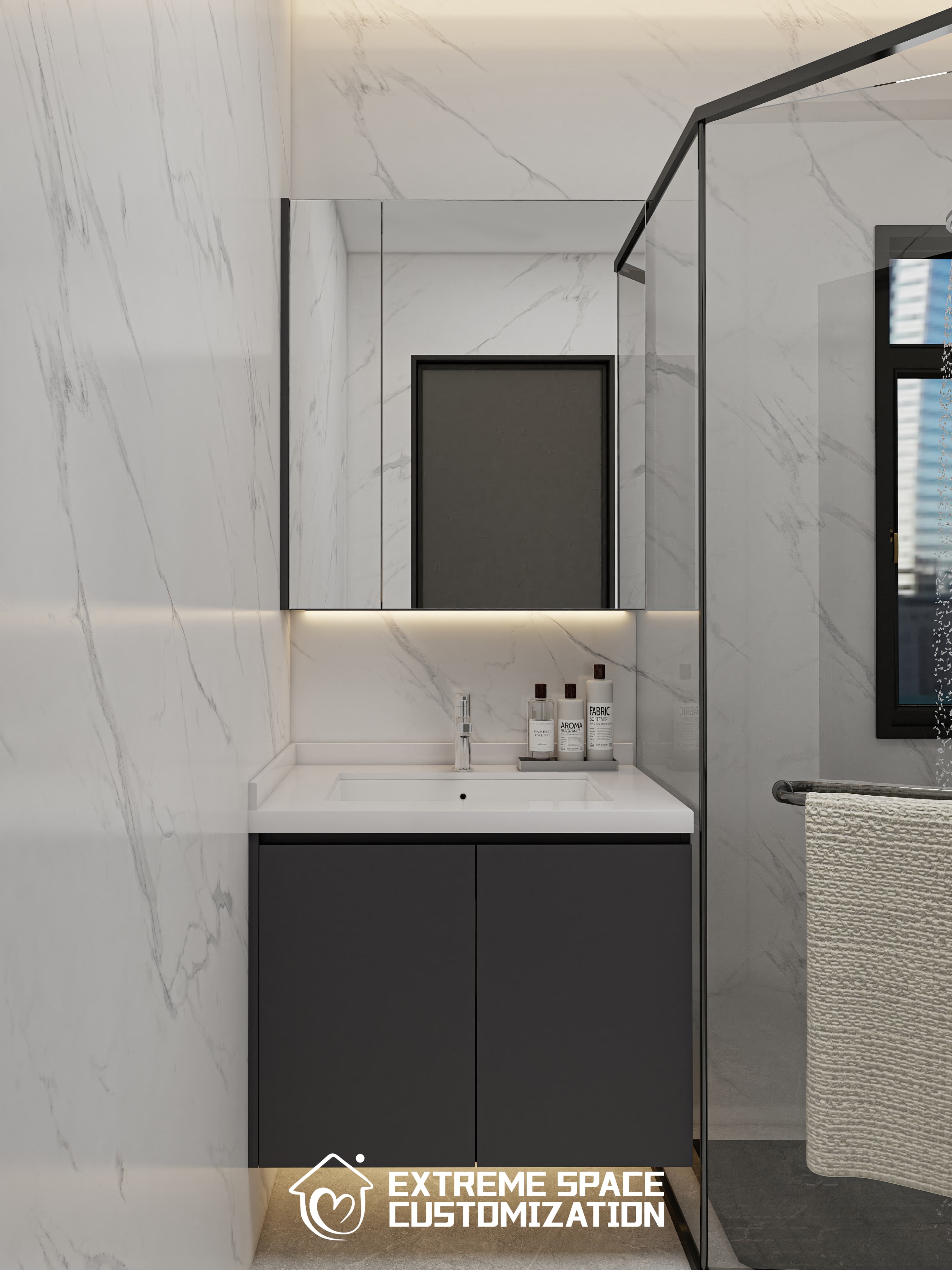 Bathroom Cabinets 0008