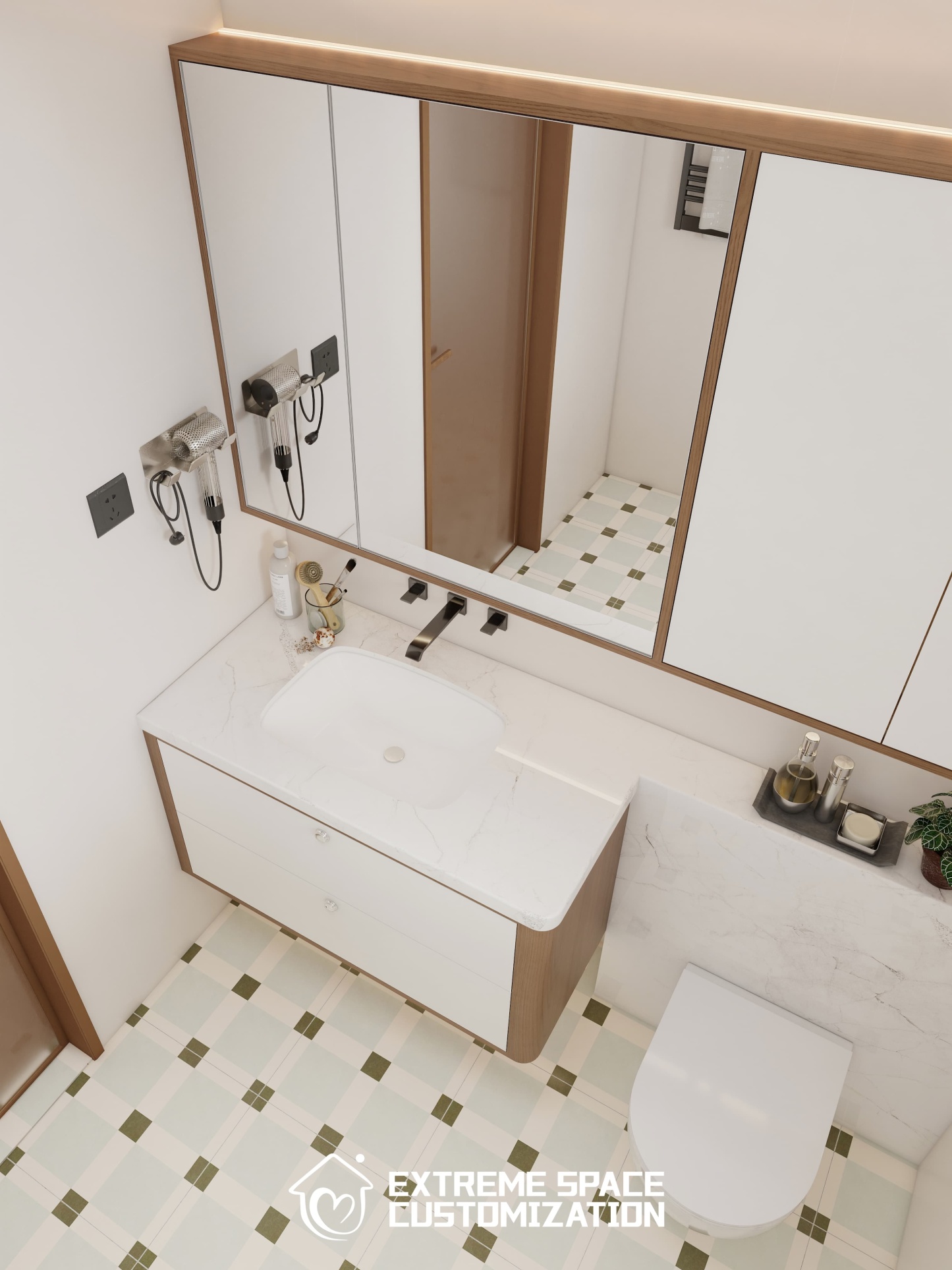 Bathroom Cabinets 0012