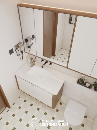 Bathroom Cabinets 0012