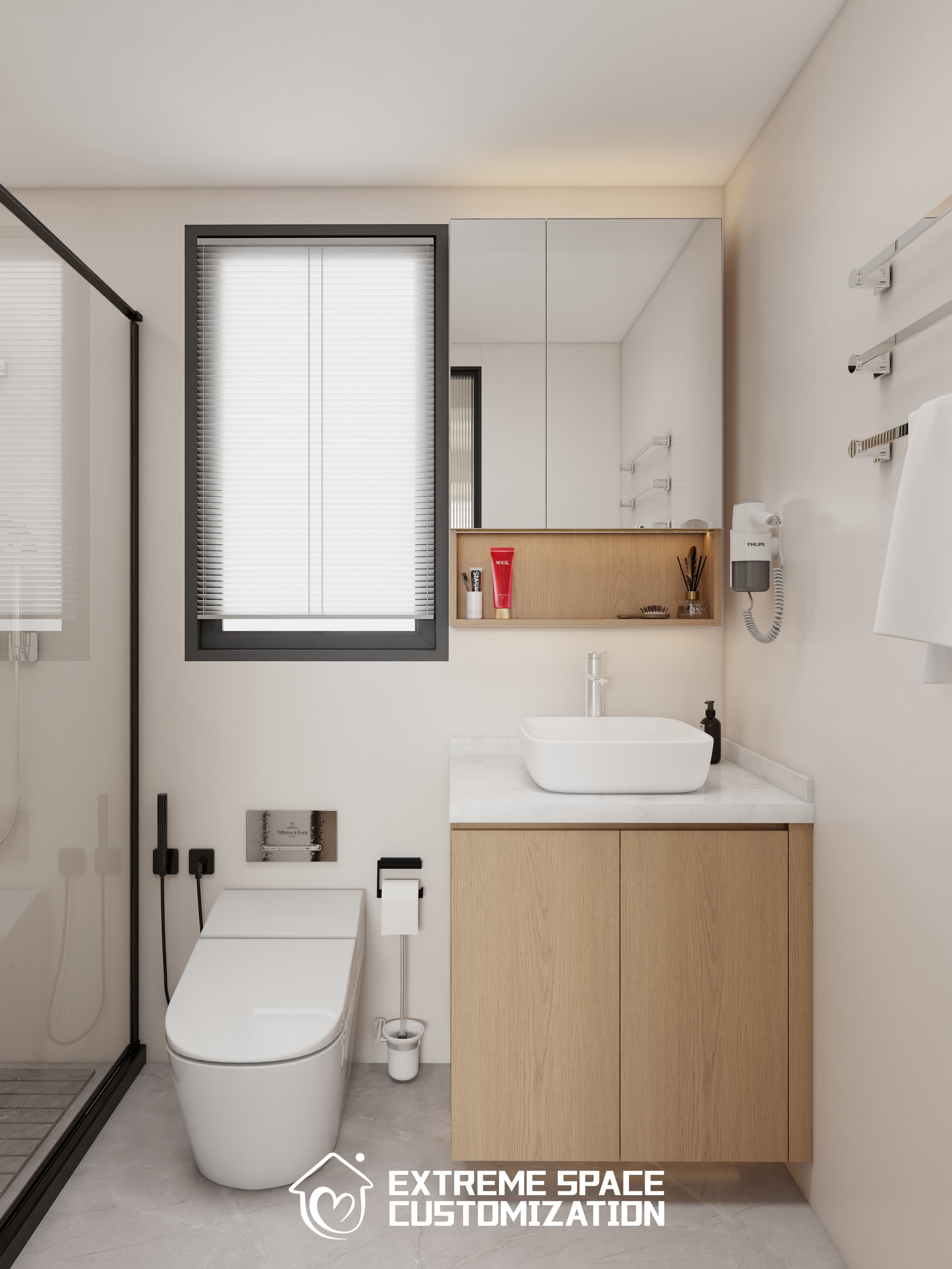 Bathroom Cabinets 0009