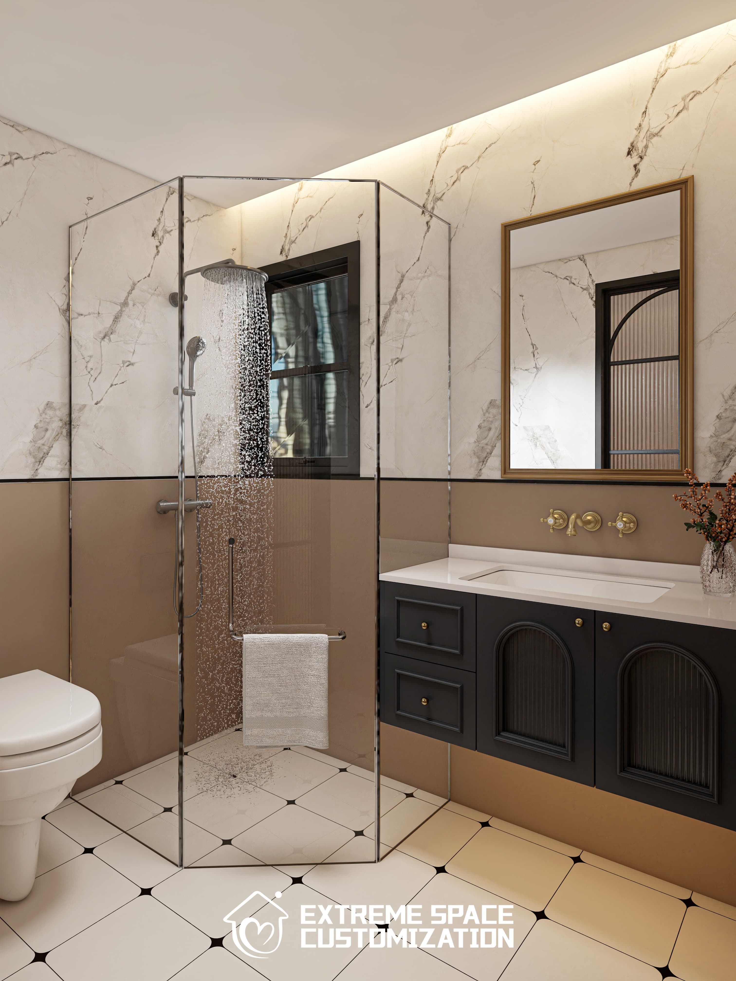 Bathroom Cabinets 0011