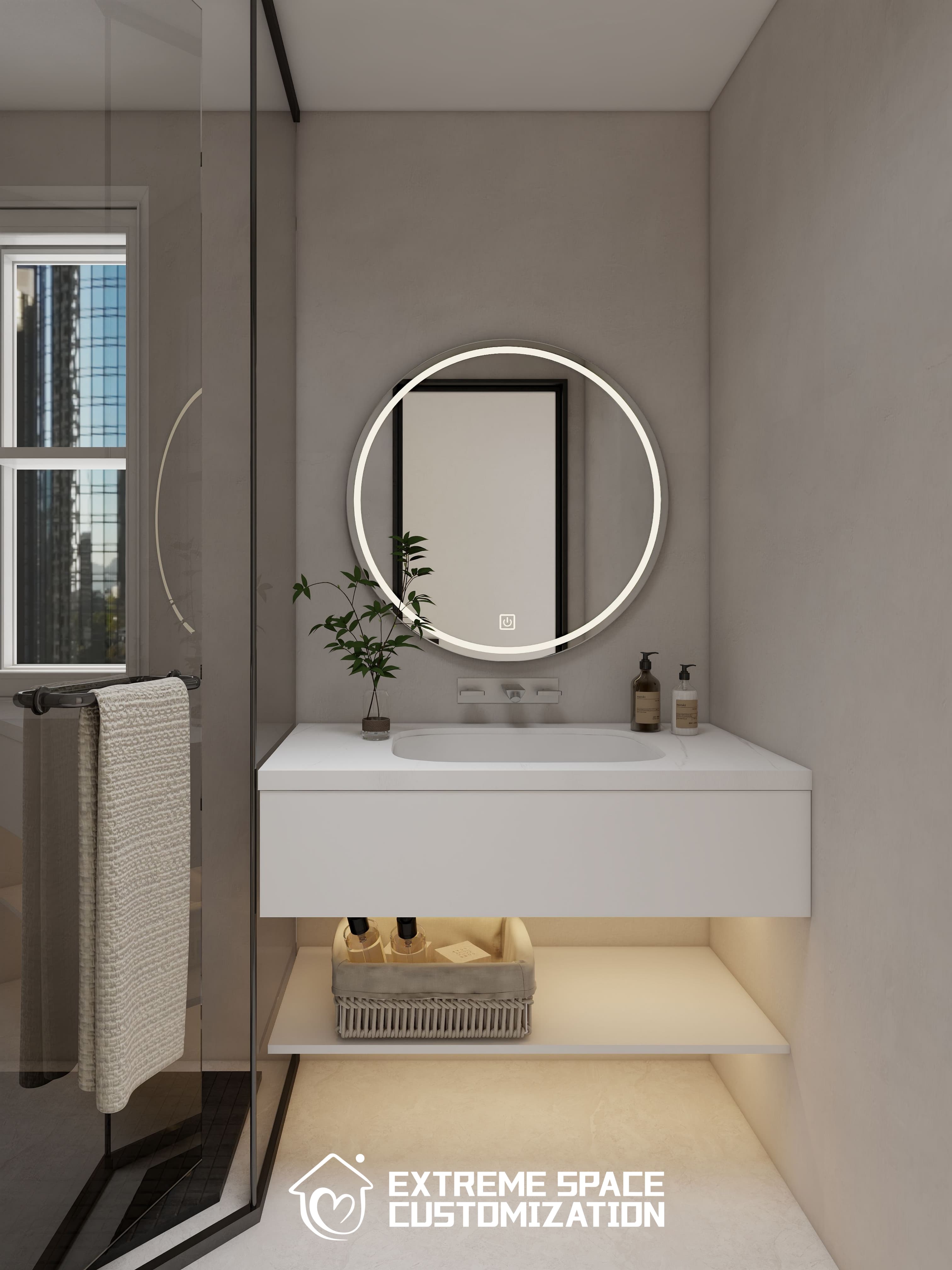 Bathroom Cabinets 0019