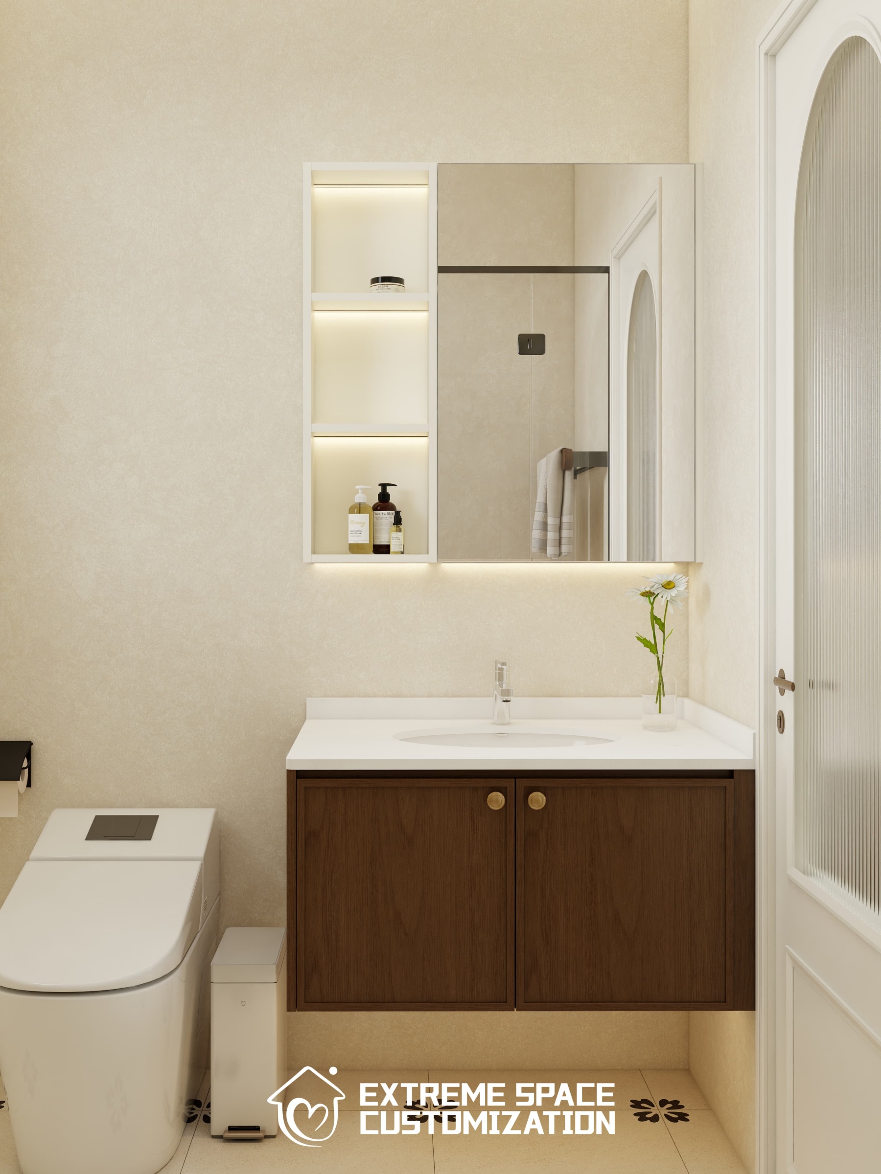 Bathroom Cabinets 0014