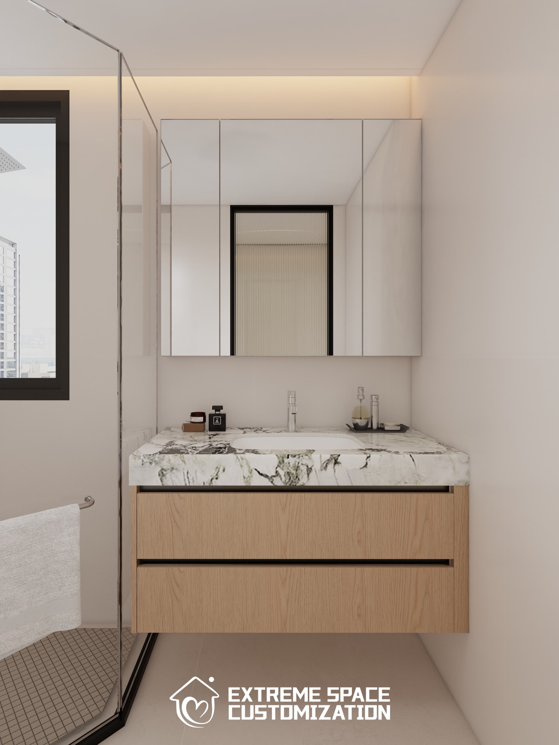 Bathroom Cabinets 0015