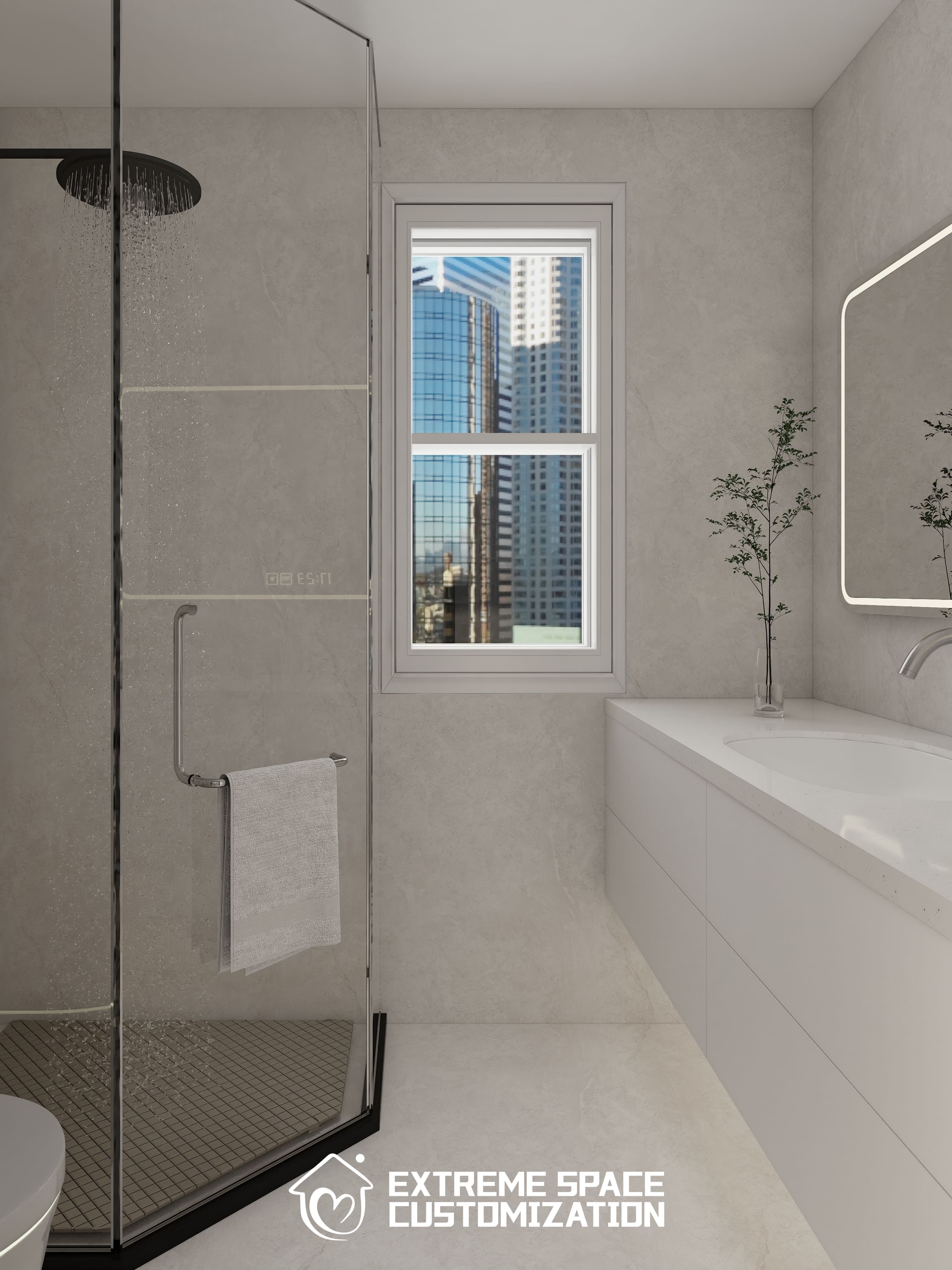 Bathroom Cabinets 0017