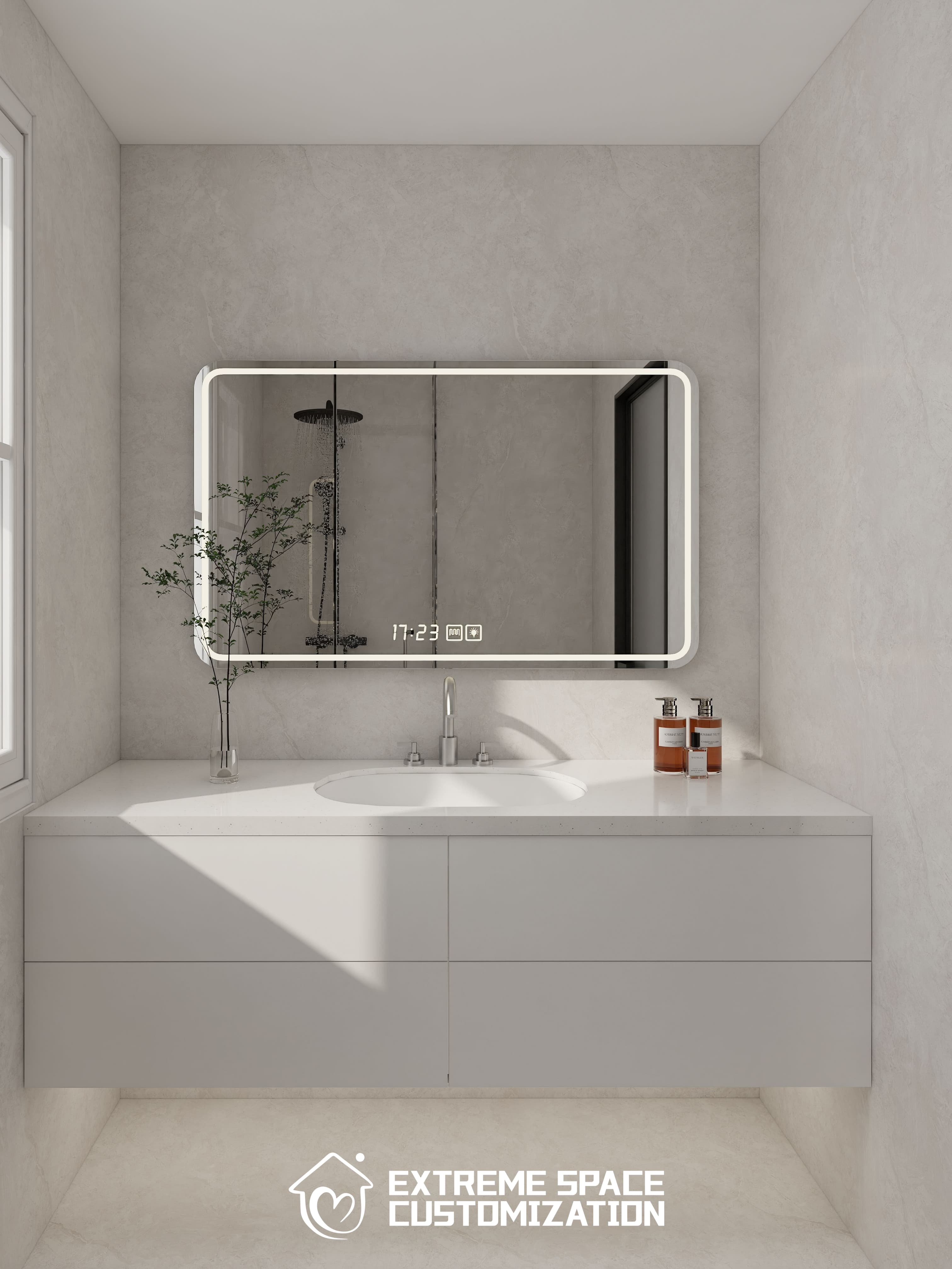 Bathroom Cabinets 0017