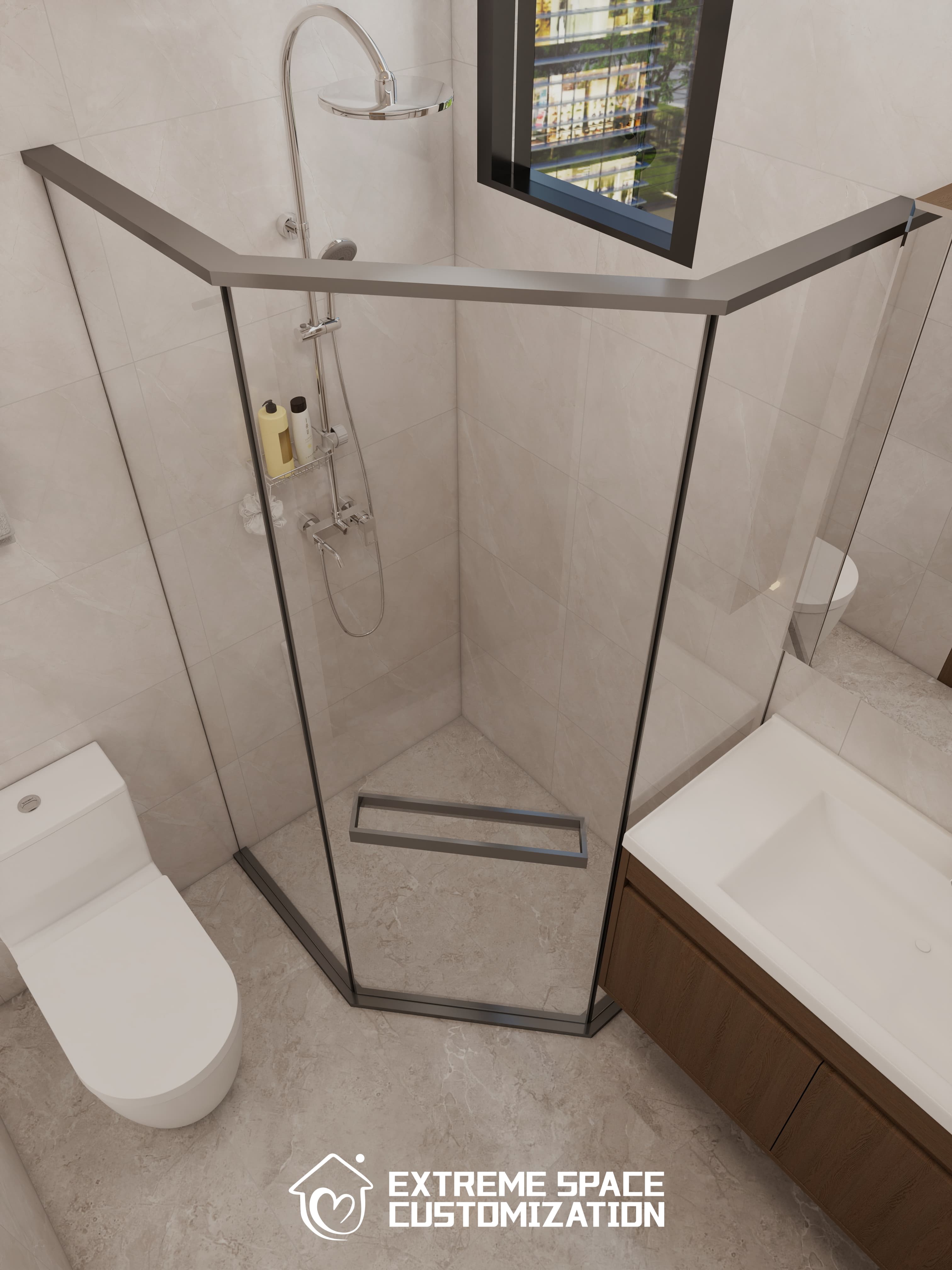 Bathroom Cabinets 0016