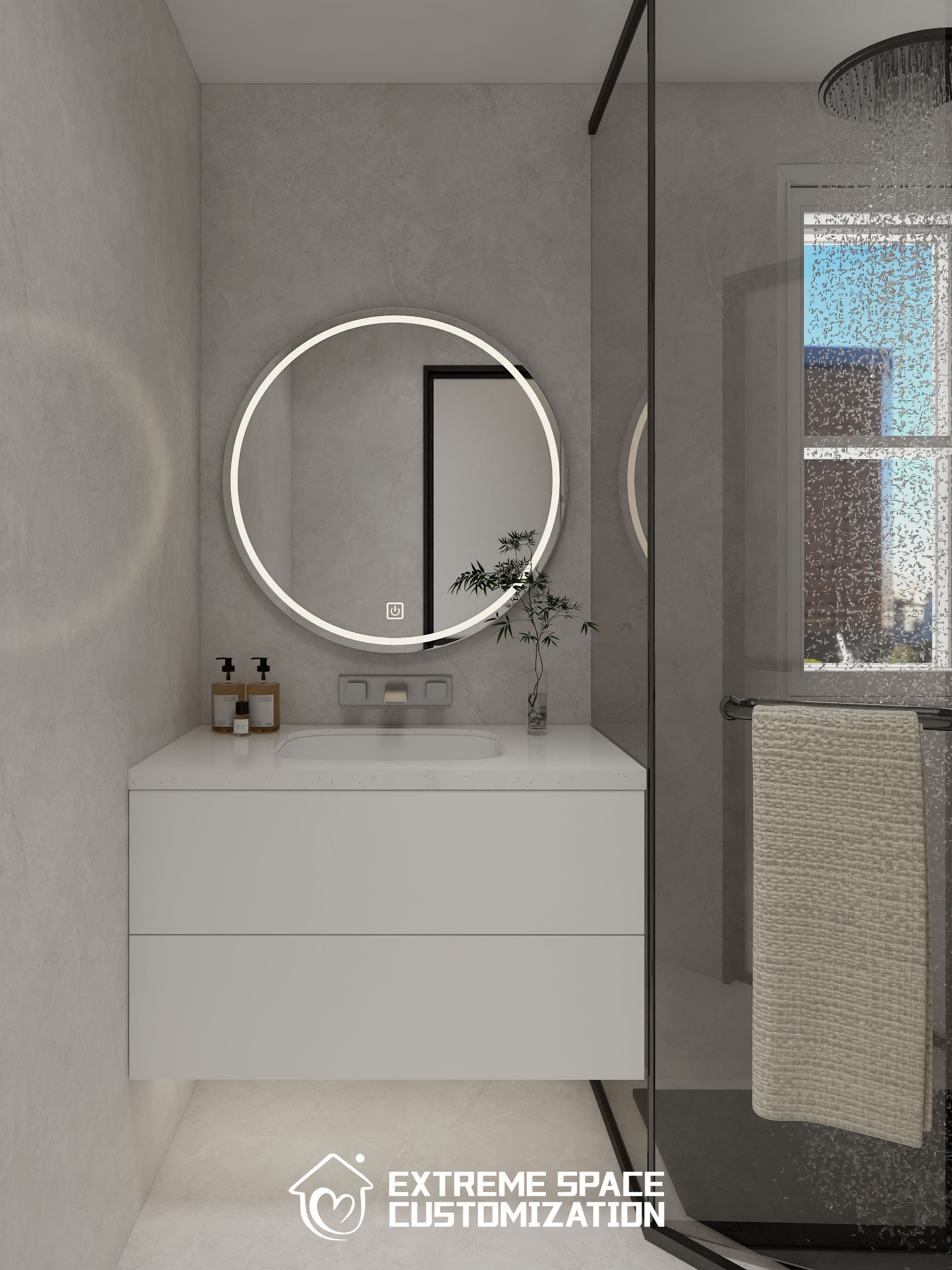 Bathroom Cabinets 0017