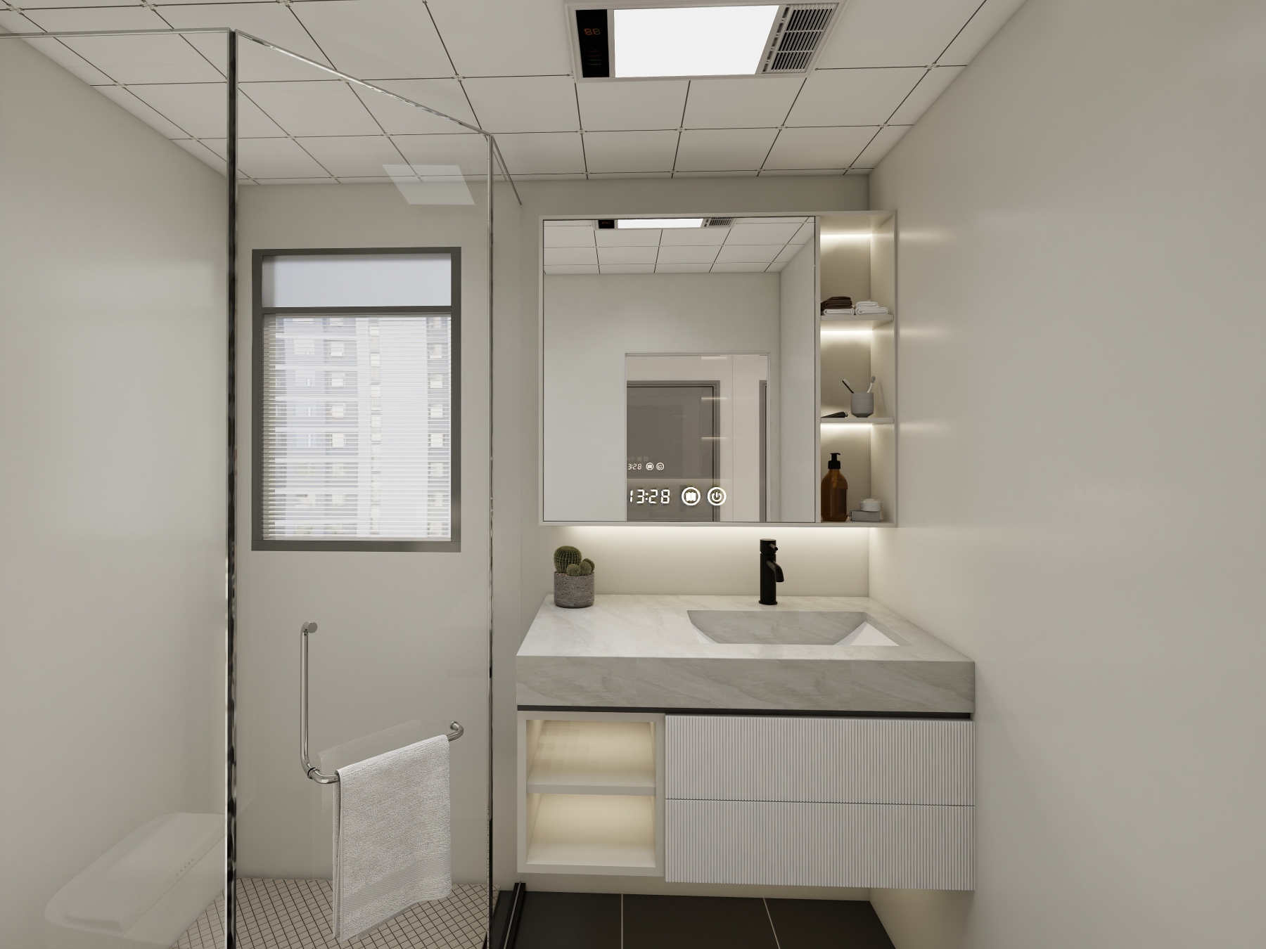 Bathroom Cabinets 0005