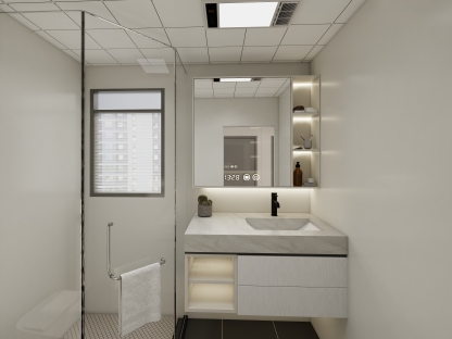 Bathroom Cabinets 0005