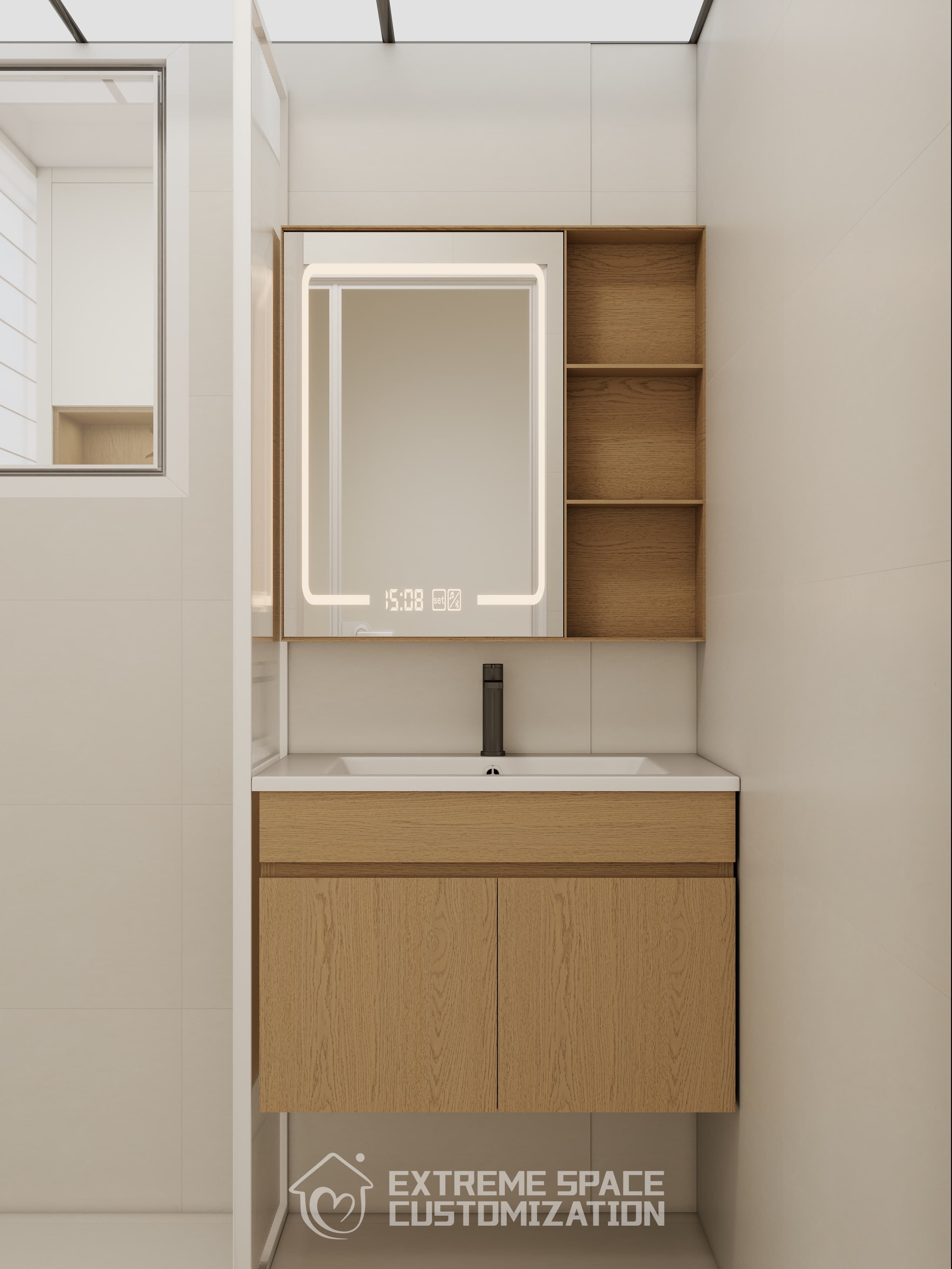 Bathroom Cabinets 0007