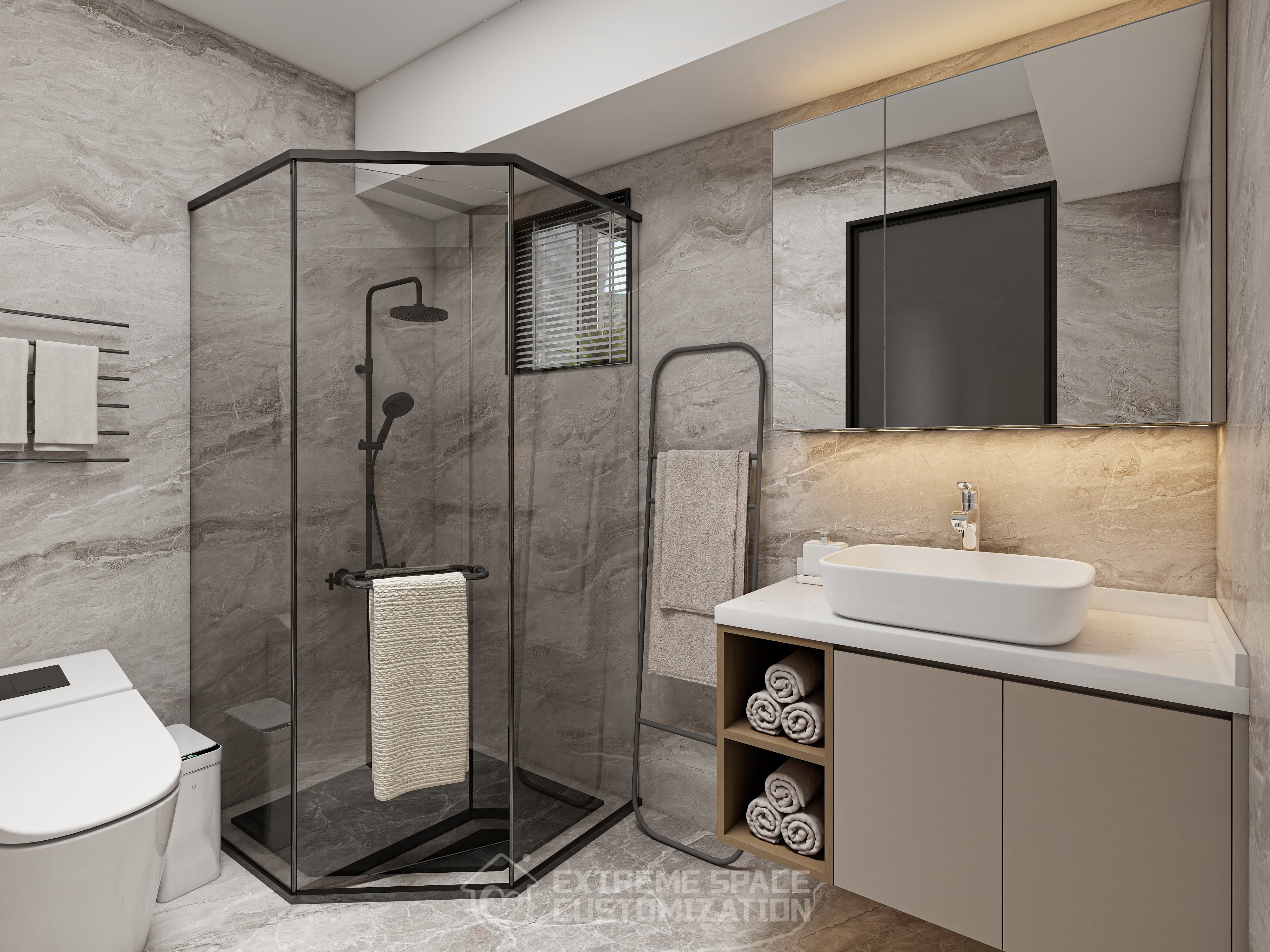 Yishun Boardwalk: 5-Room BTO Package - SGD 24,999