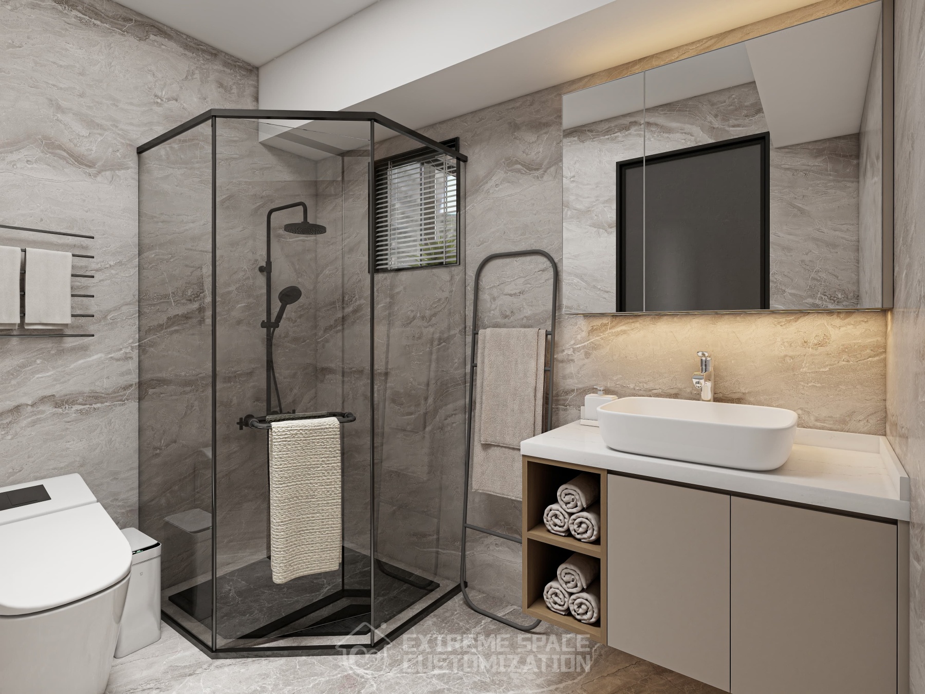 Yishun Boardwalk: 5-Room BTO Package - SGD 24,999