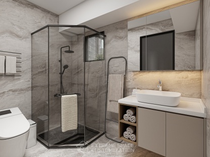 Yishun Boardwalk: 5-Room BTO Package - SGD 24,999