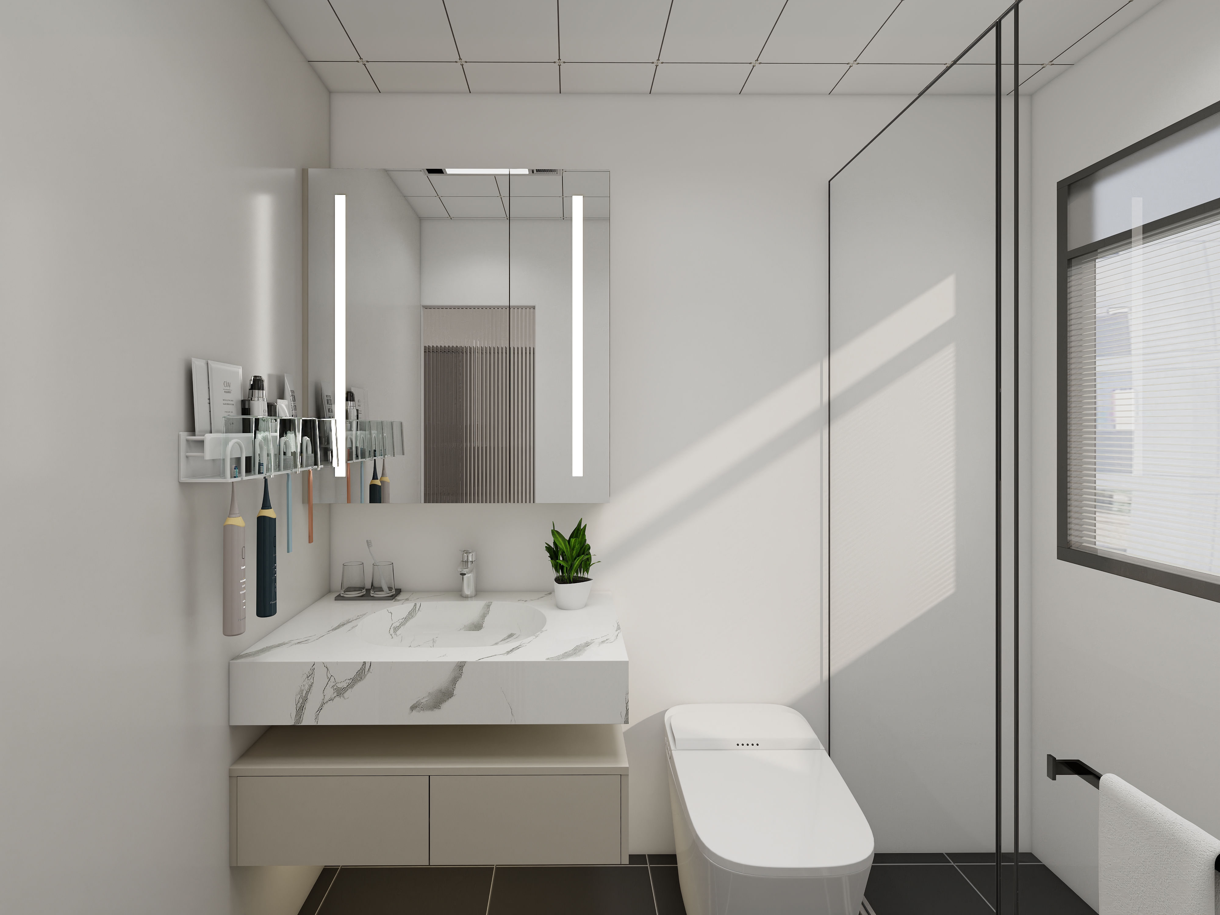 Bathroom Cabinets 0006