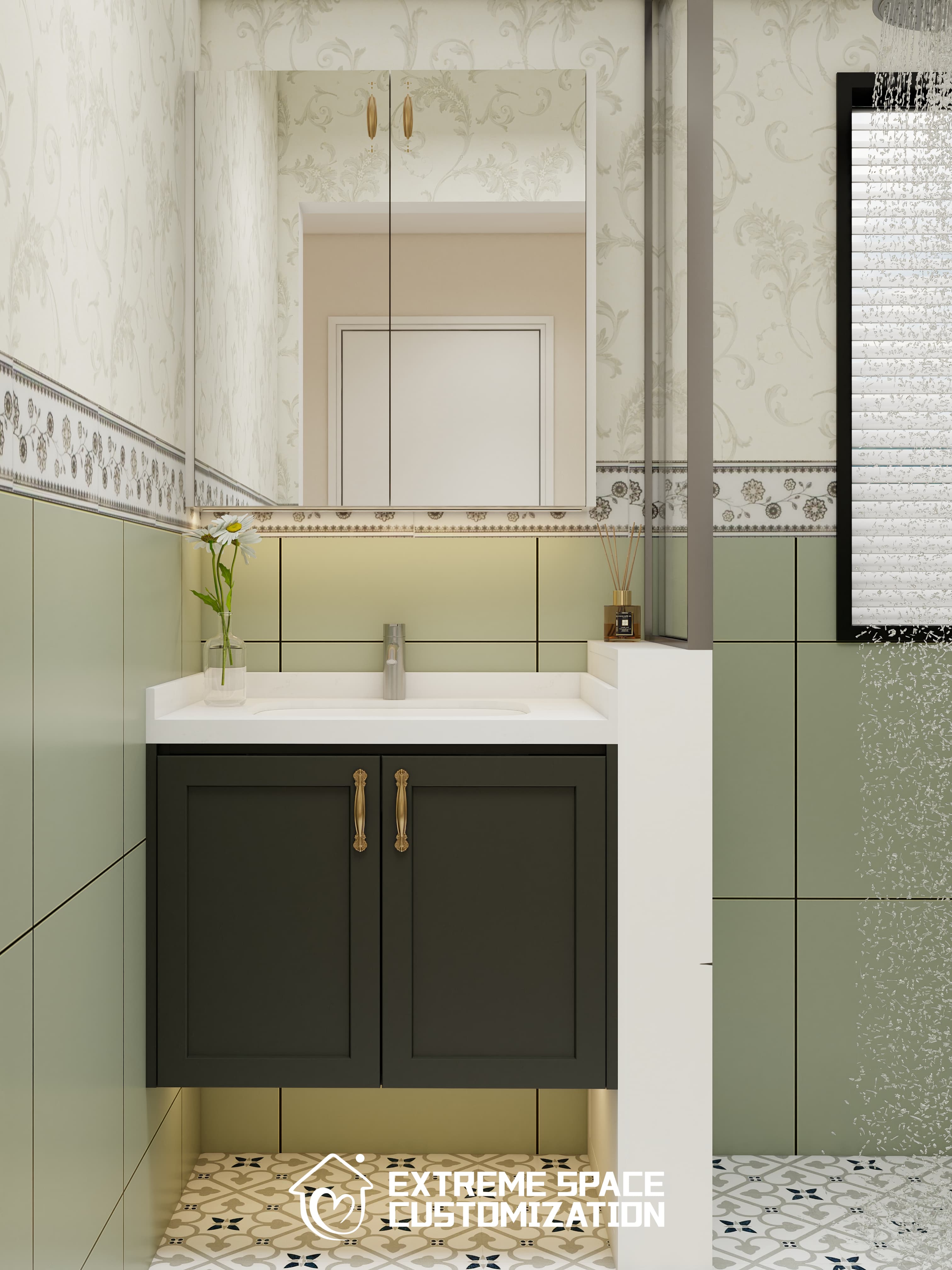 Bathroom Cabinets 0010