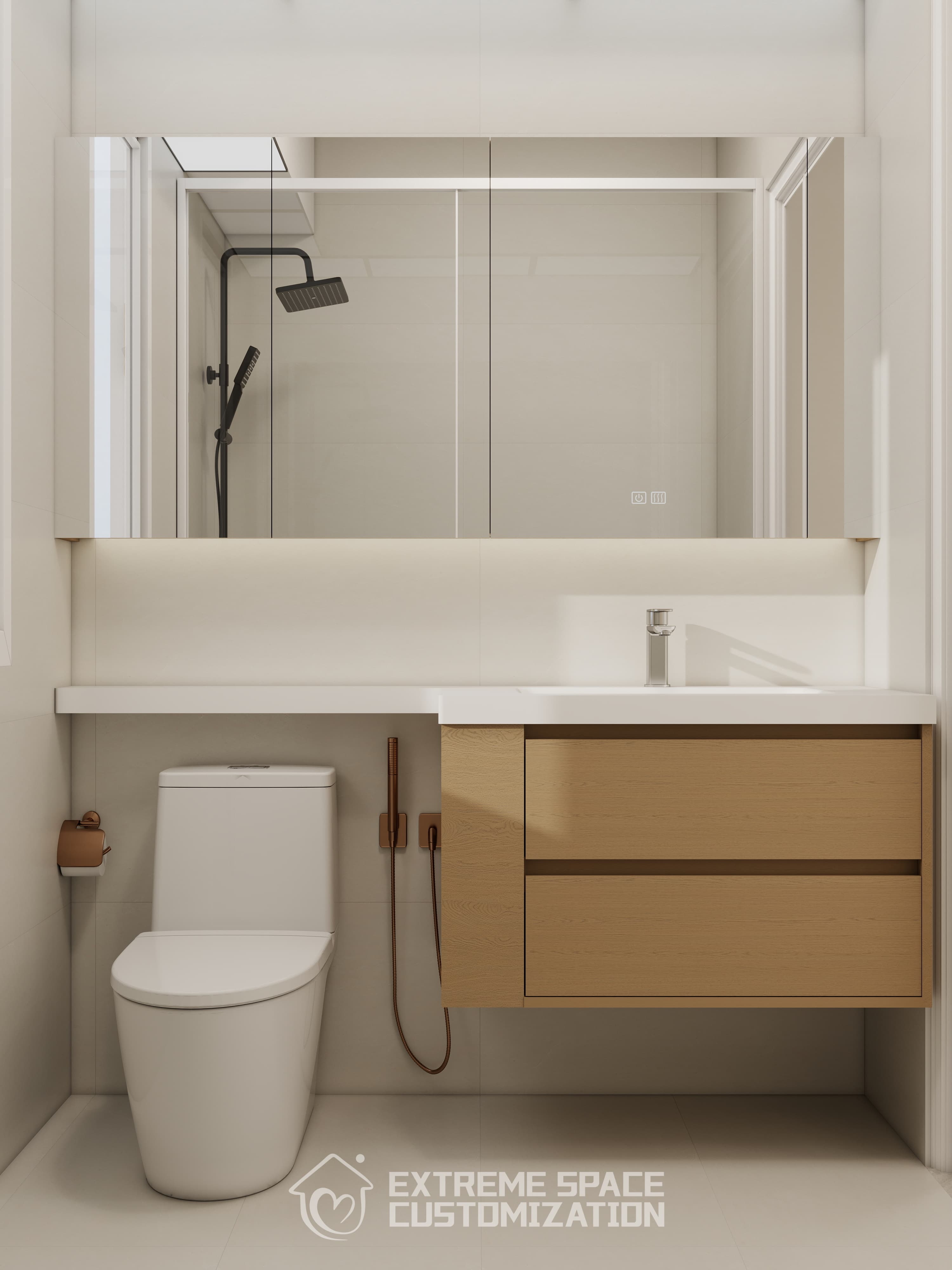 Bathroom Cabinets 0007