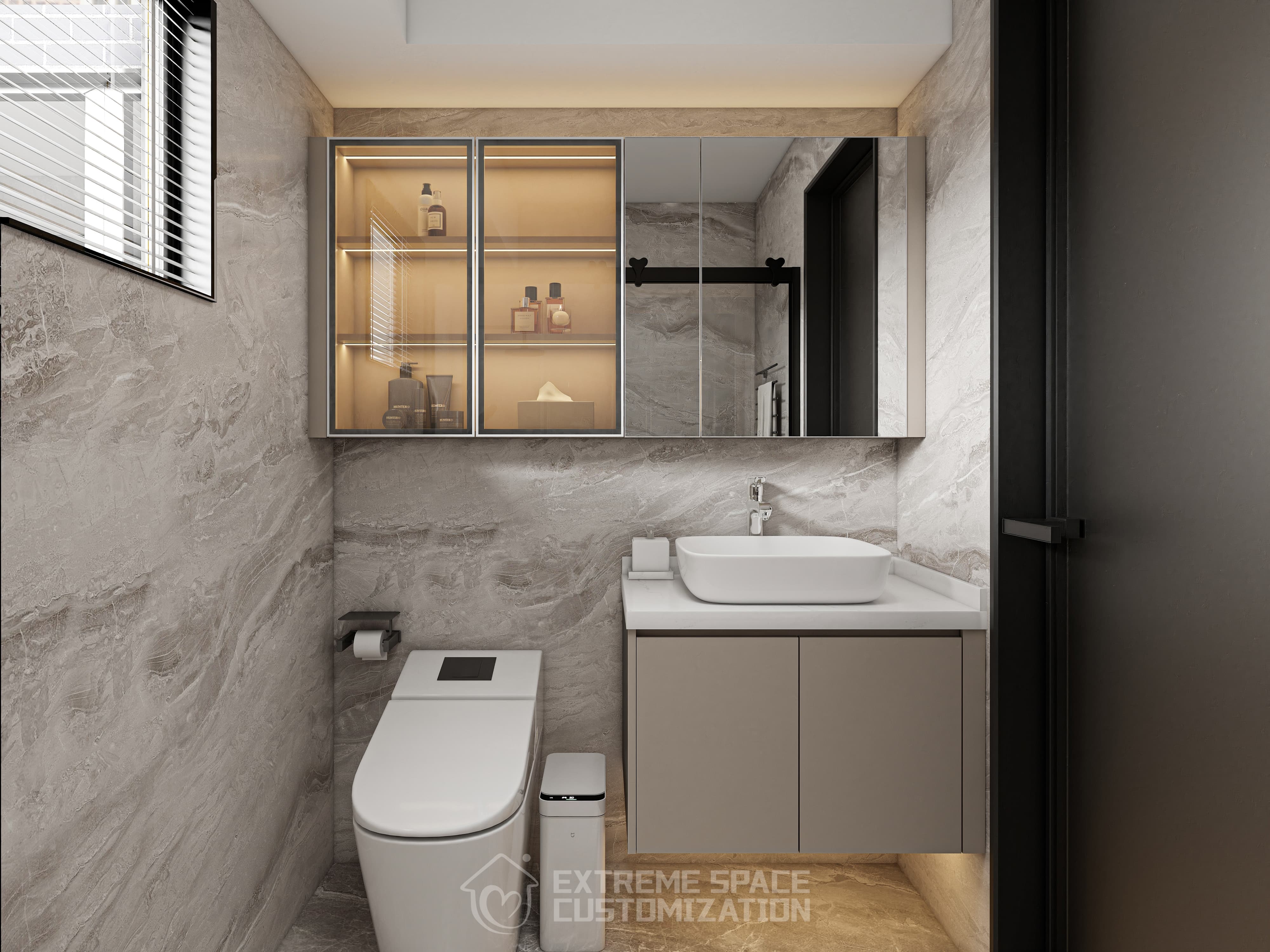 Yishun Boardwalk: 5-Room BTO Package - SGD 24,999