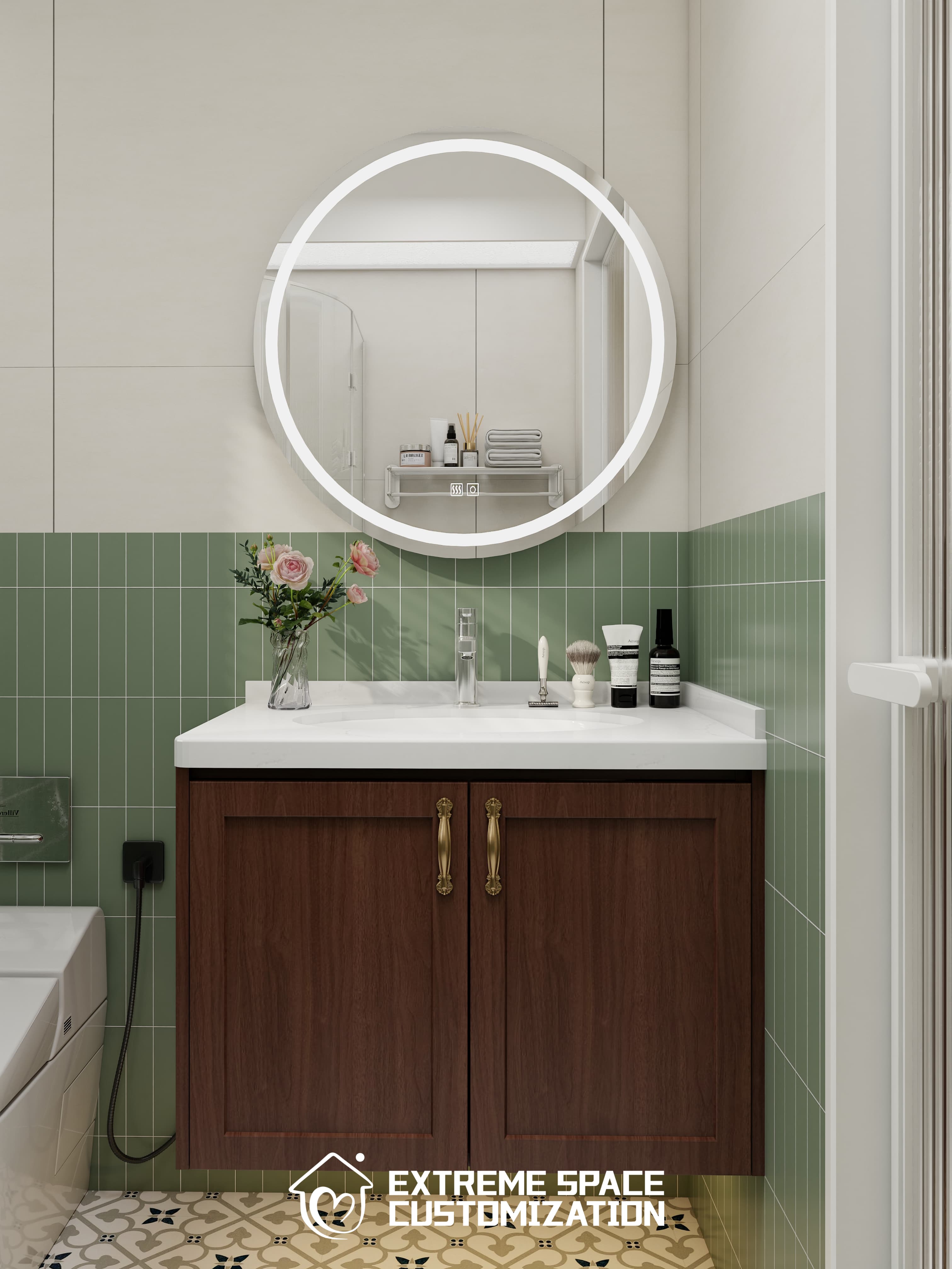 Bathroom Cabinets 0010