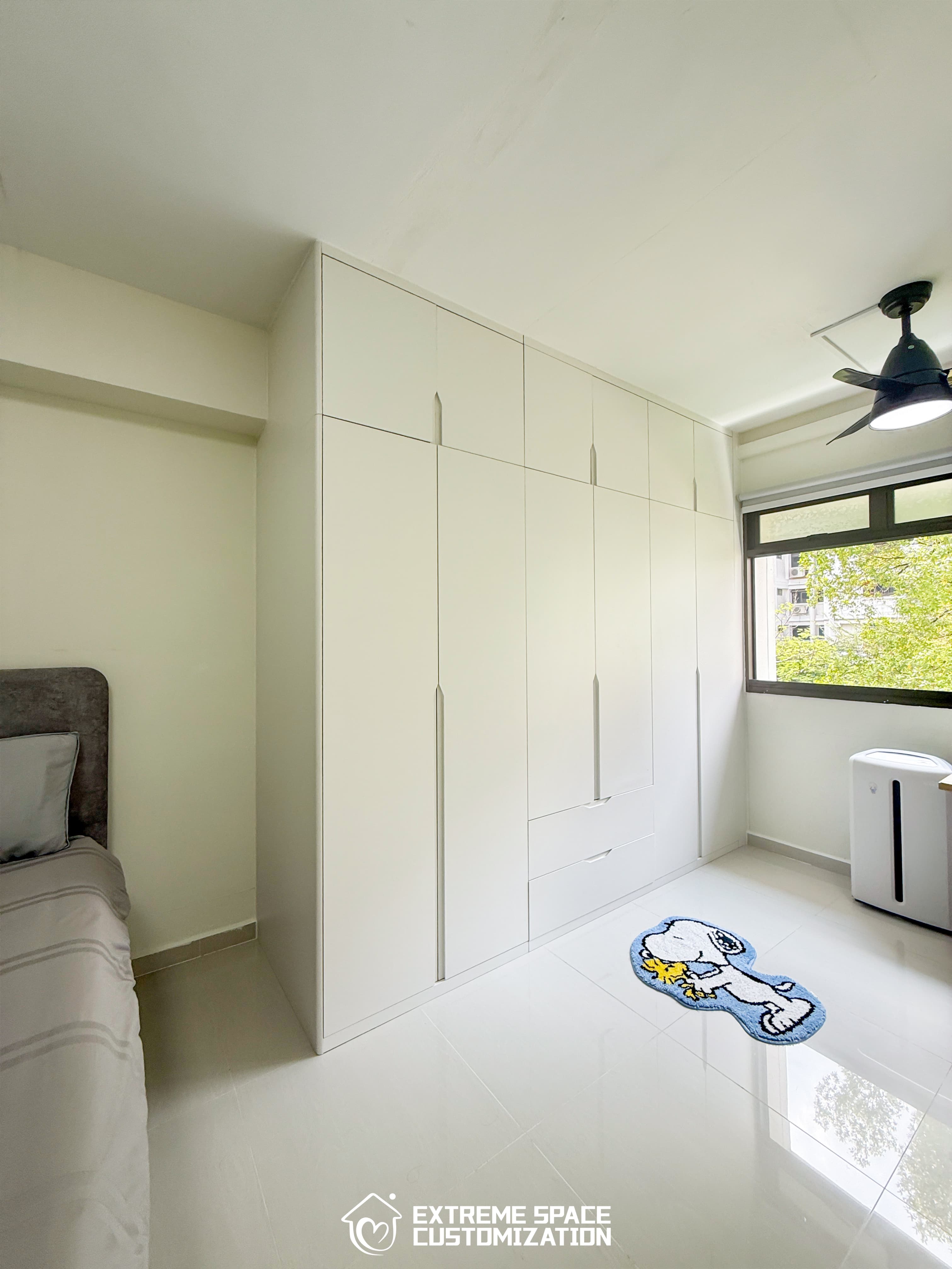Real Project (137277) 897B Woodlands Drive 50, Singapore
