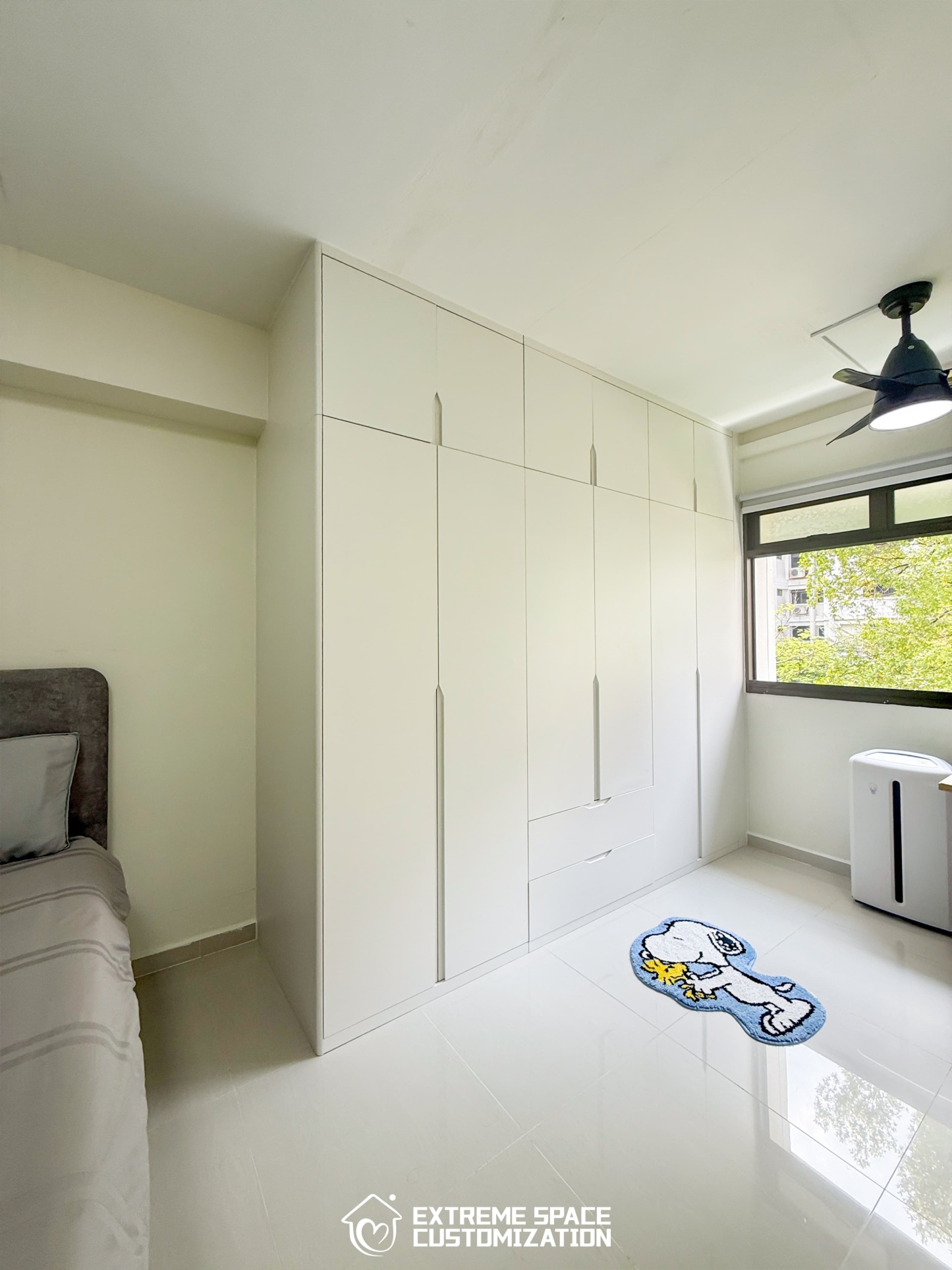 Real Project (137277) 897B Woodlands Drive 50, Singapore