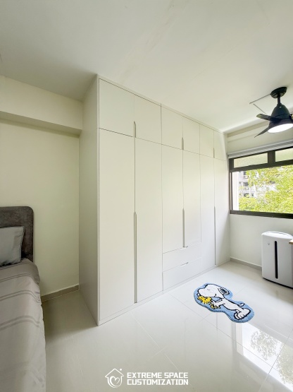 Real Project (137277) 897B Woodlands Drive 50, Singapore