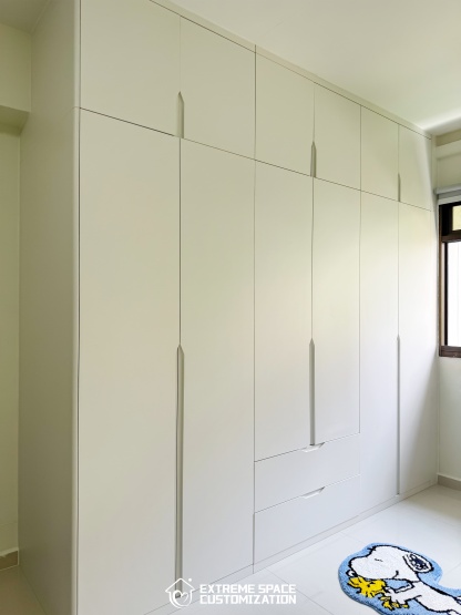 Real Project (137277) 897B Woodlands Drive 50, Singapore