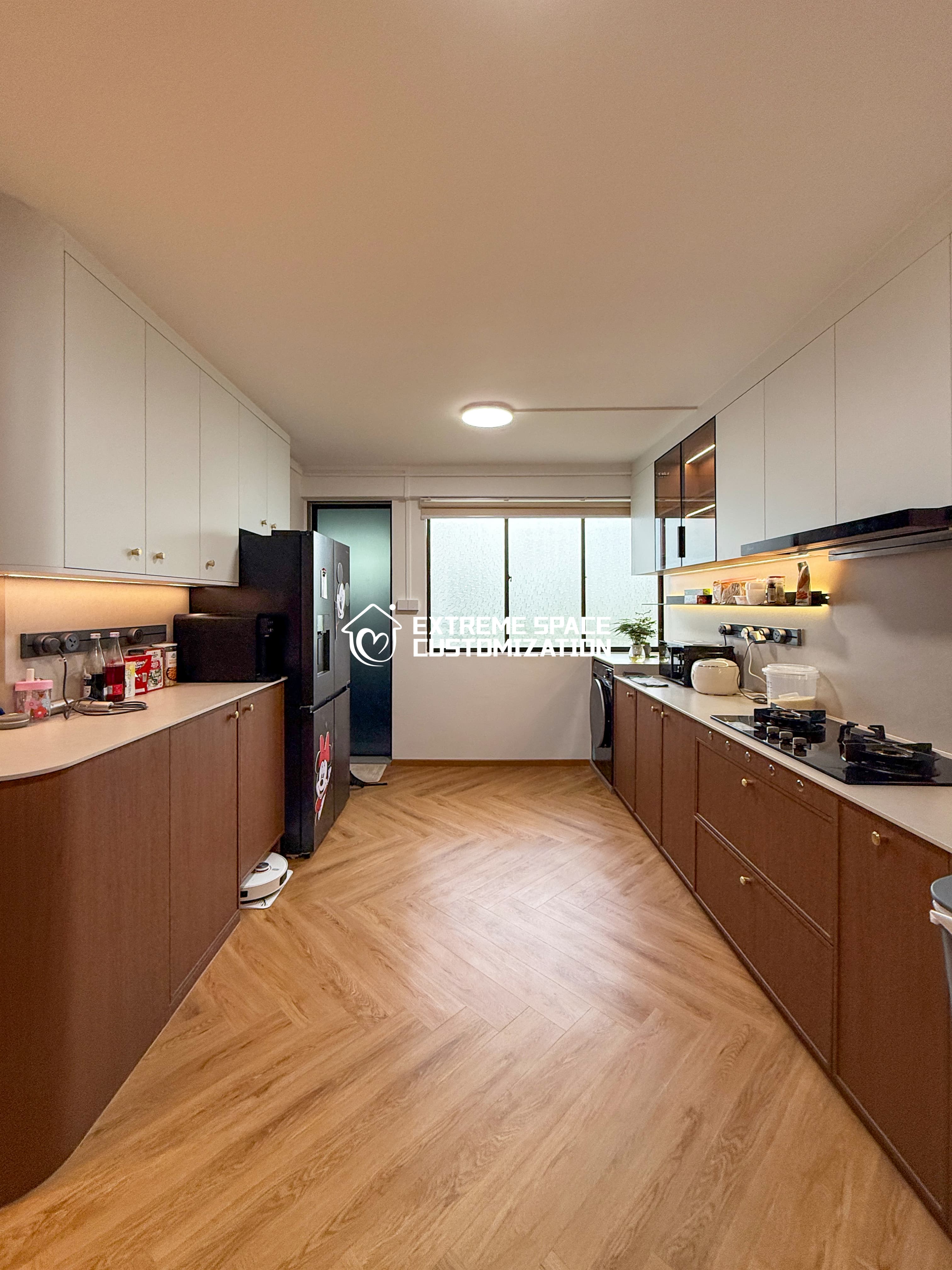 Real Project (115854) Blk 244, Bukit Panjang Ring Road, Singapore