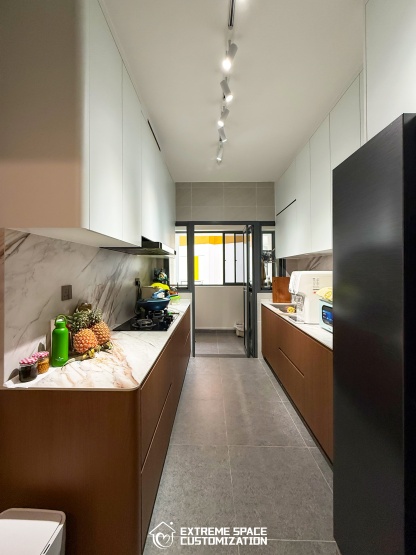 Real Project (327522) Block 244A Tengah Central, Singapore