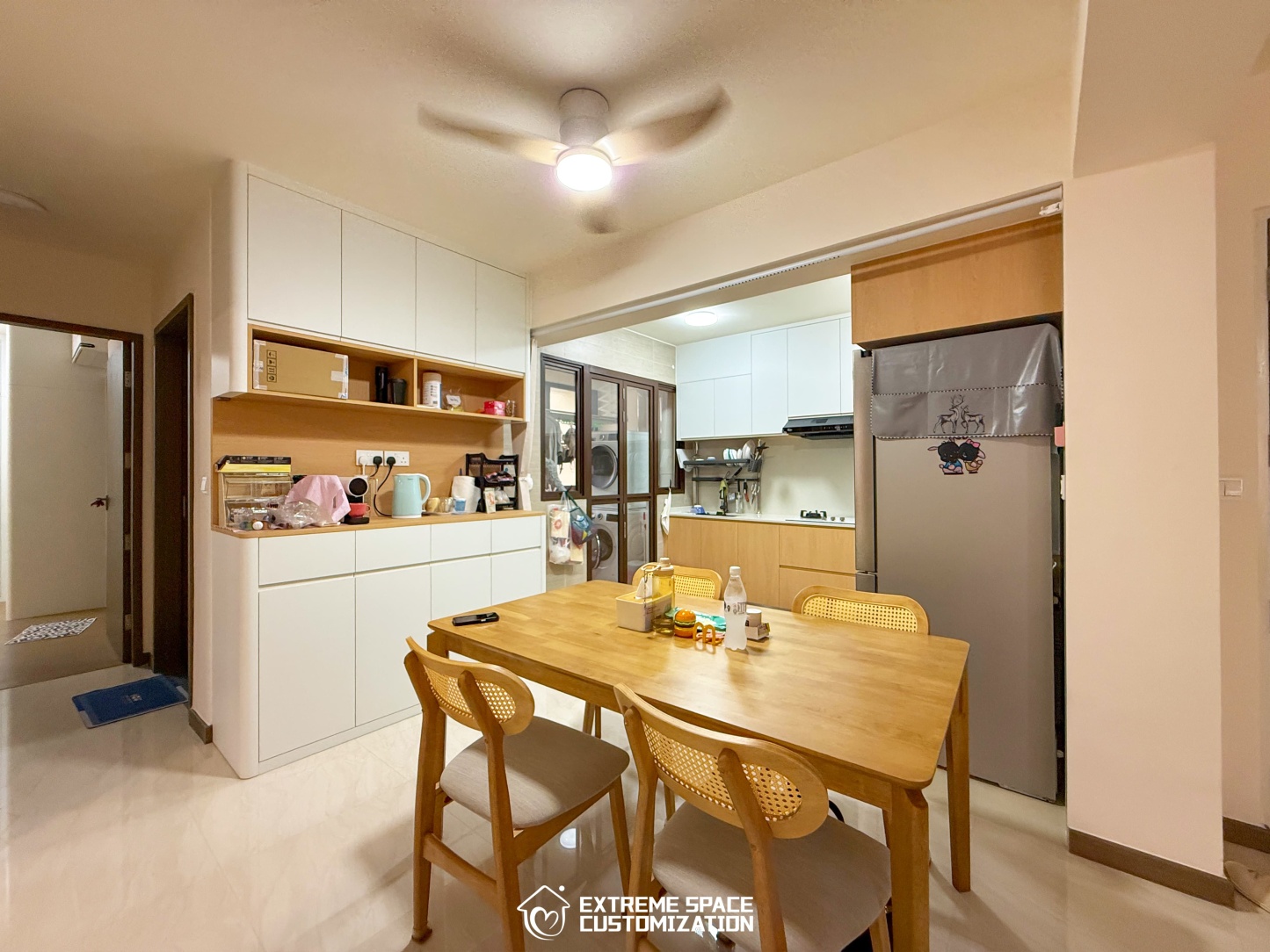 Real Project (119828) Block 95A Circuit Road, Singapore