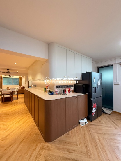 Real Project (115854) Blk 244, Bukit Panjang Ring Road, Singapore
