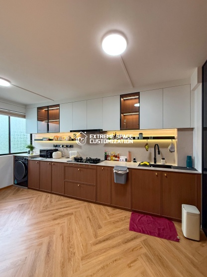 Real Project (115854) Blk 244, Bukit Panjang Ring Road, Singapore