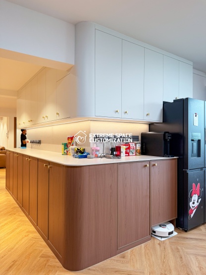 Real Project (115854) Blk 244, Bukit Panjang Ring Road, Singapore