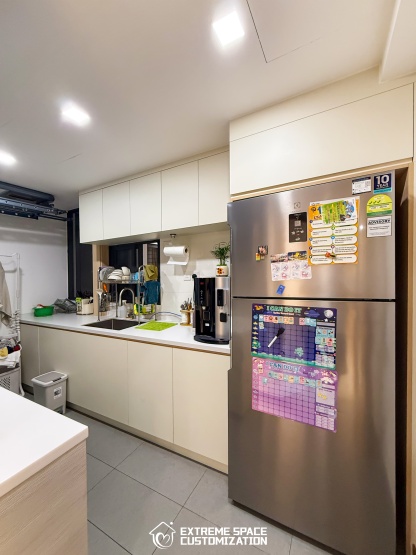 Real Project (017895) 343 Choa Chu Kang Avenue 3, Singapore