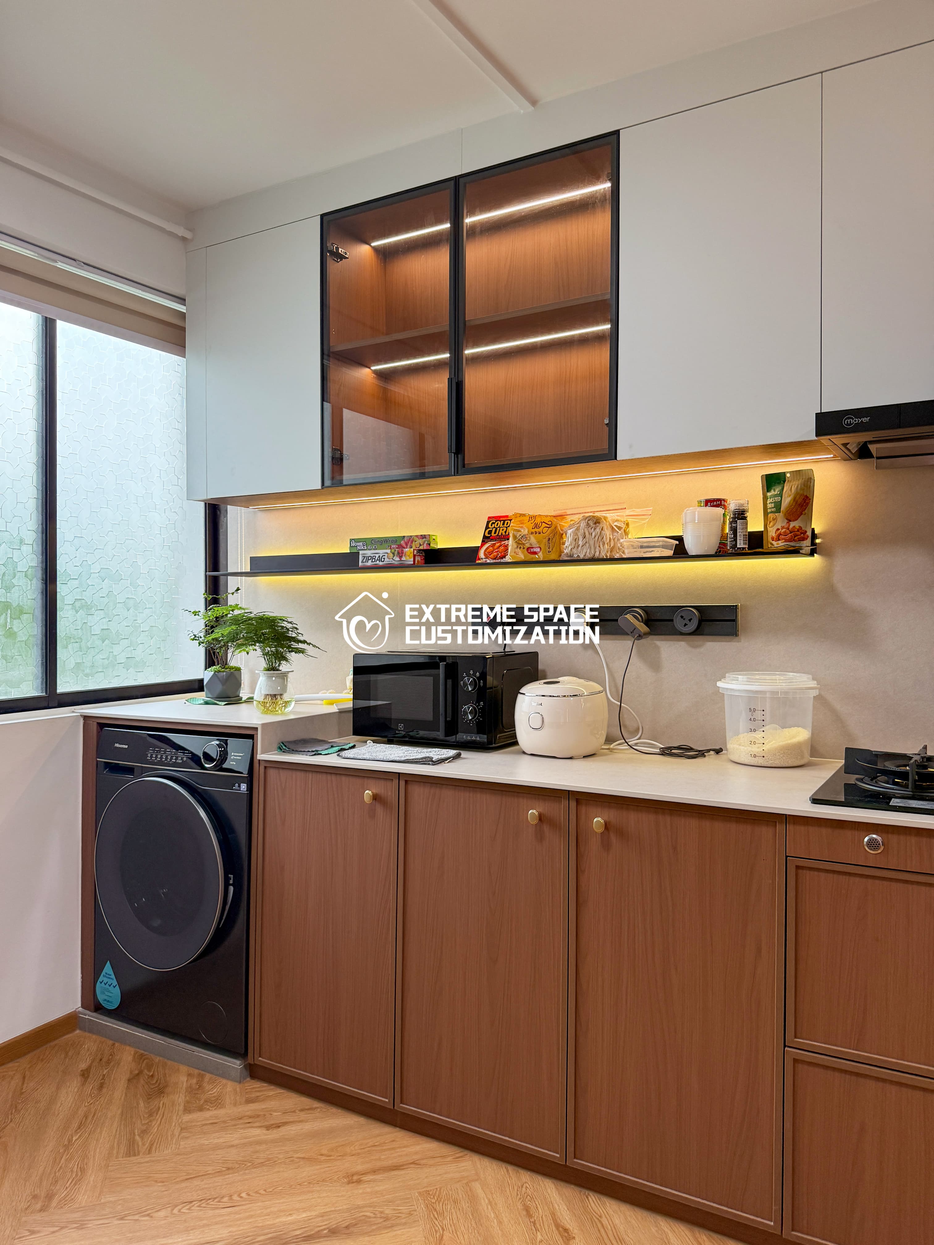 Real Project (115854) Blk 244, Bukit Panjang Ring Road, Singapore