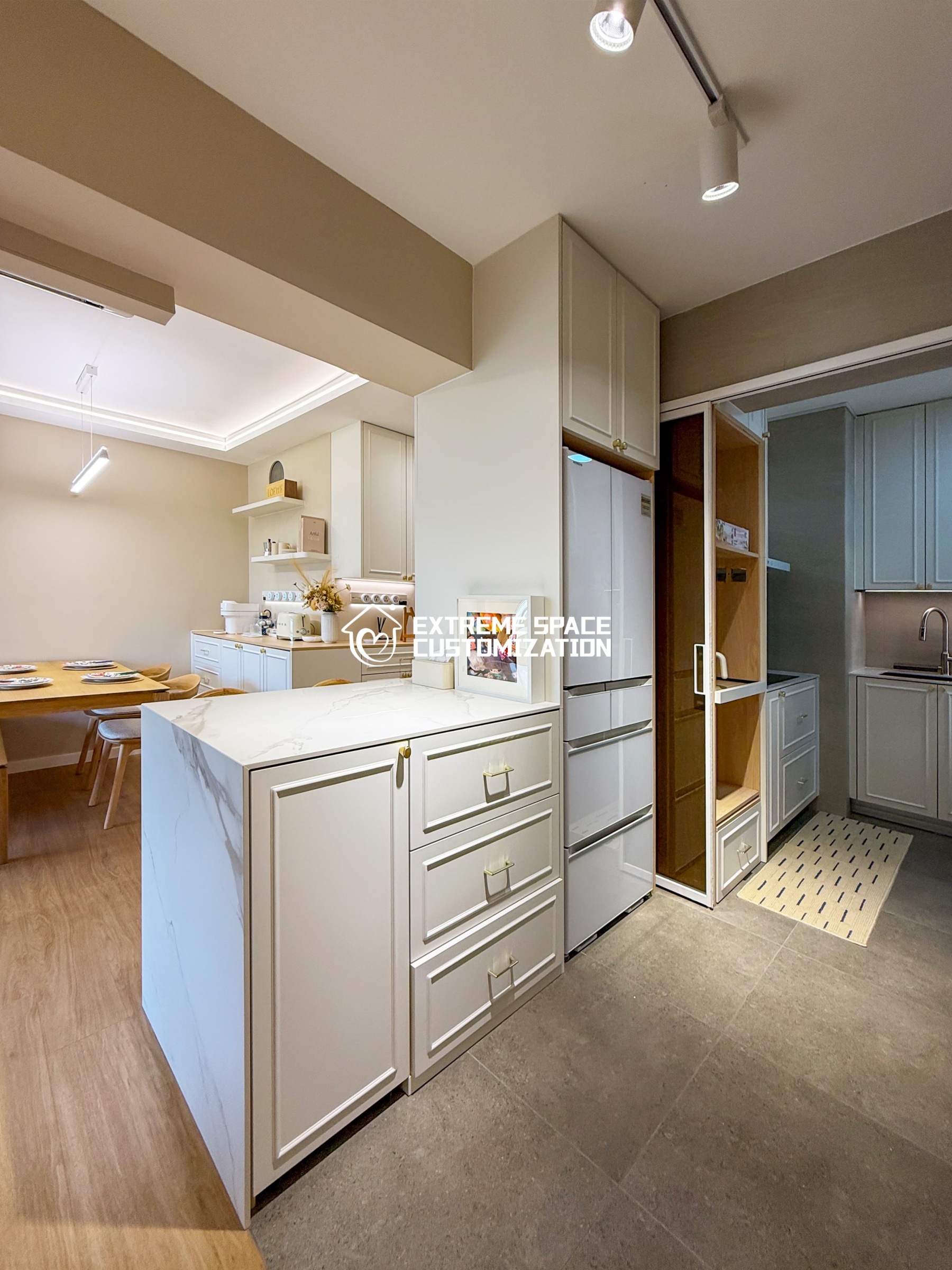Real Project (581423) 302B Tengah Park Ave, Singapore