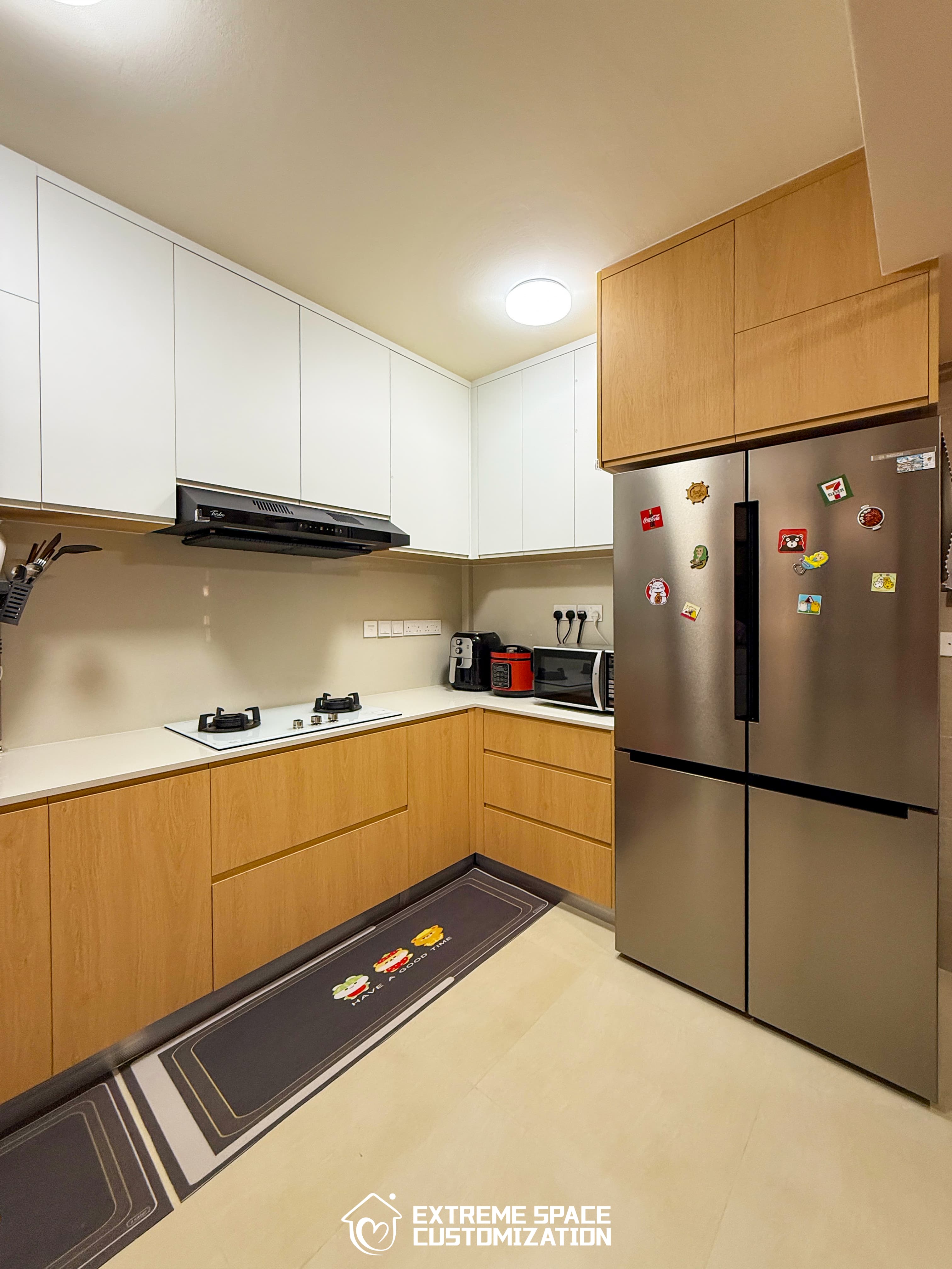 Real Project (119828) Block 95A Circuit Road, Singapore