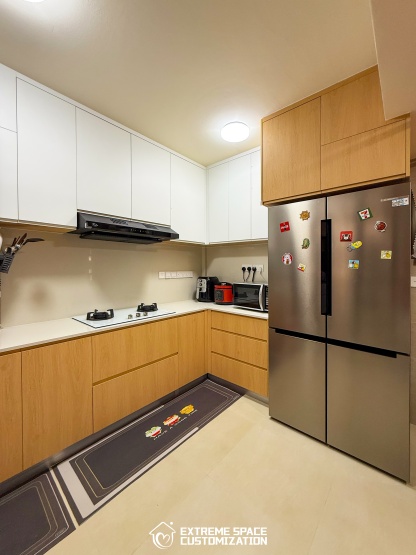 Real Project (119828) Block 95A Circuit Road, Singapore