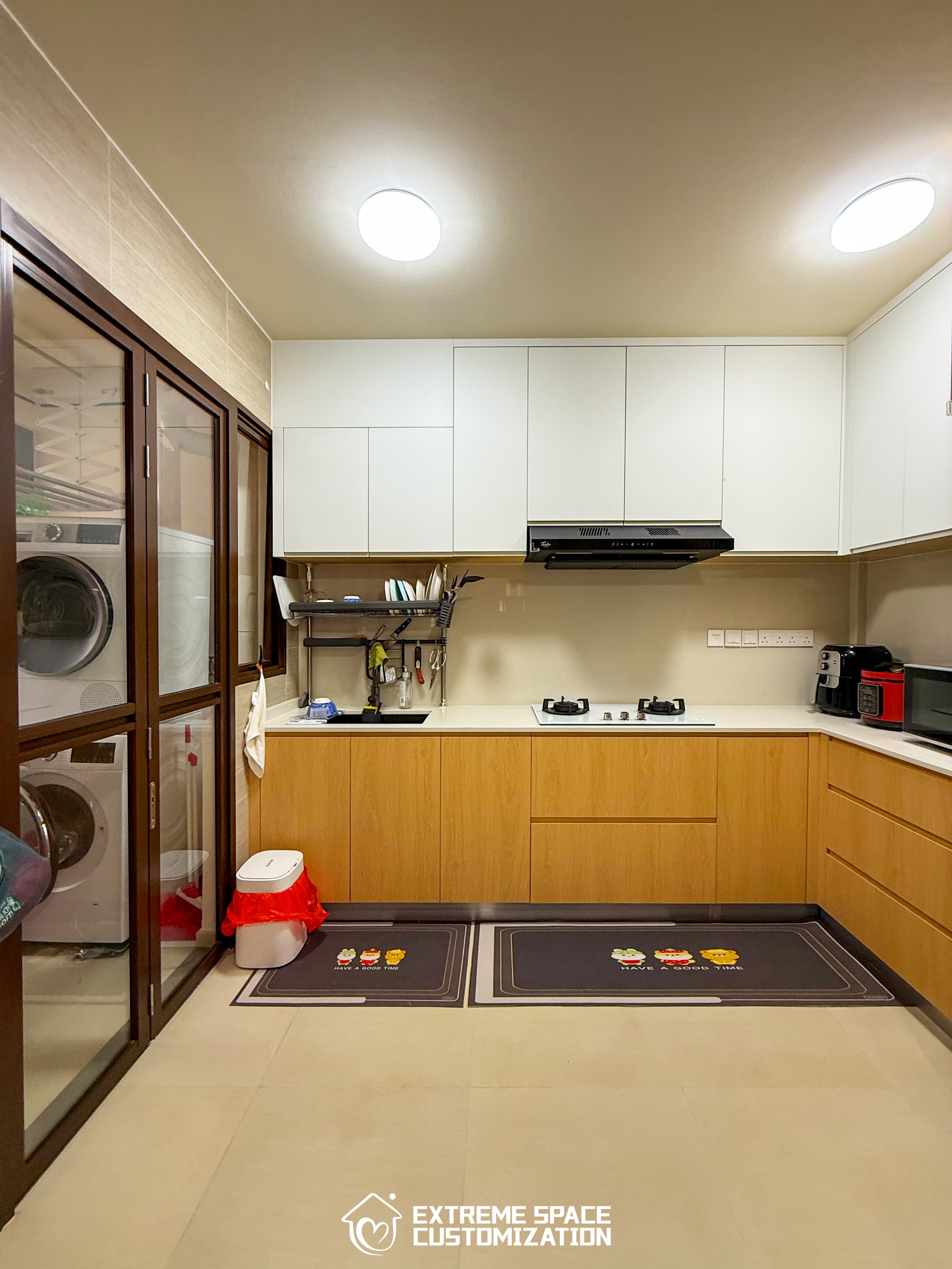 Real Project (119828) Block 95A Circuit Road, Singapore