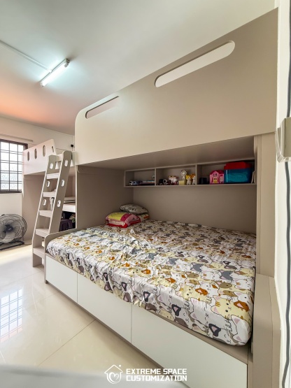 Real Project (362399) 93 Bedok North Avenue 4, Singapore