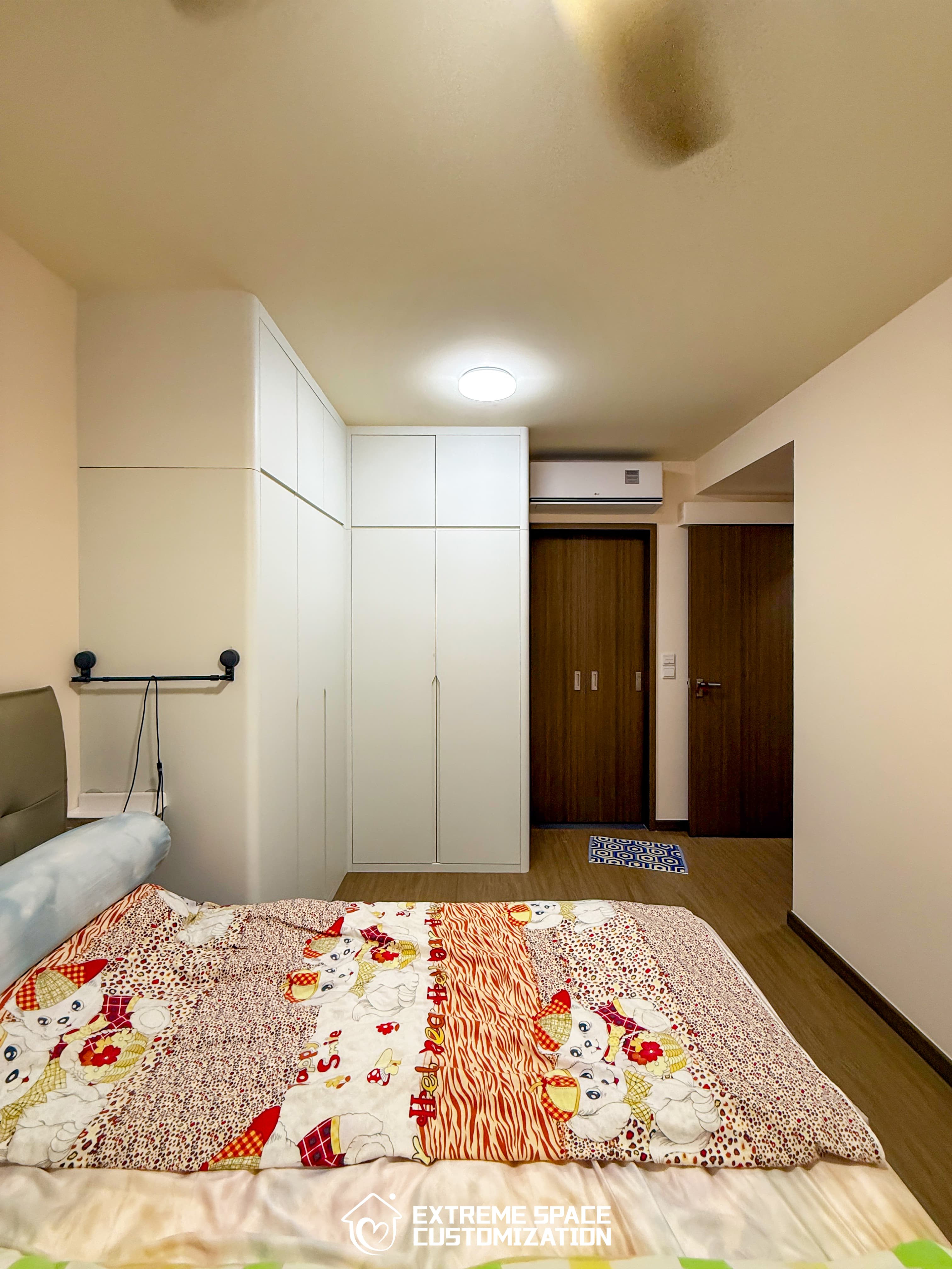 Real Project (119828) Block 95A Circuit Road, Singapore